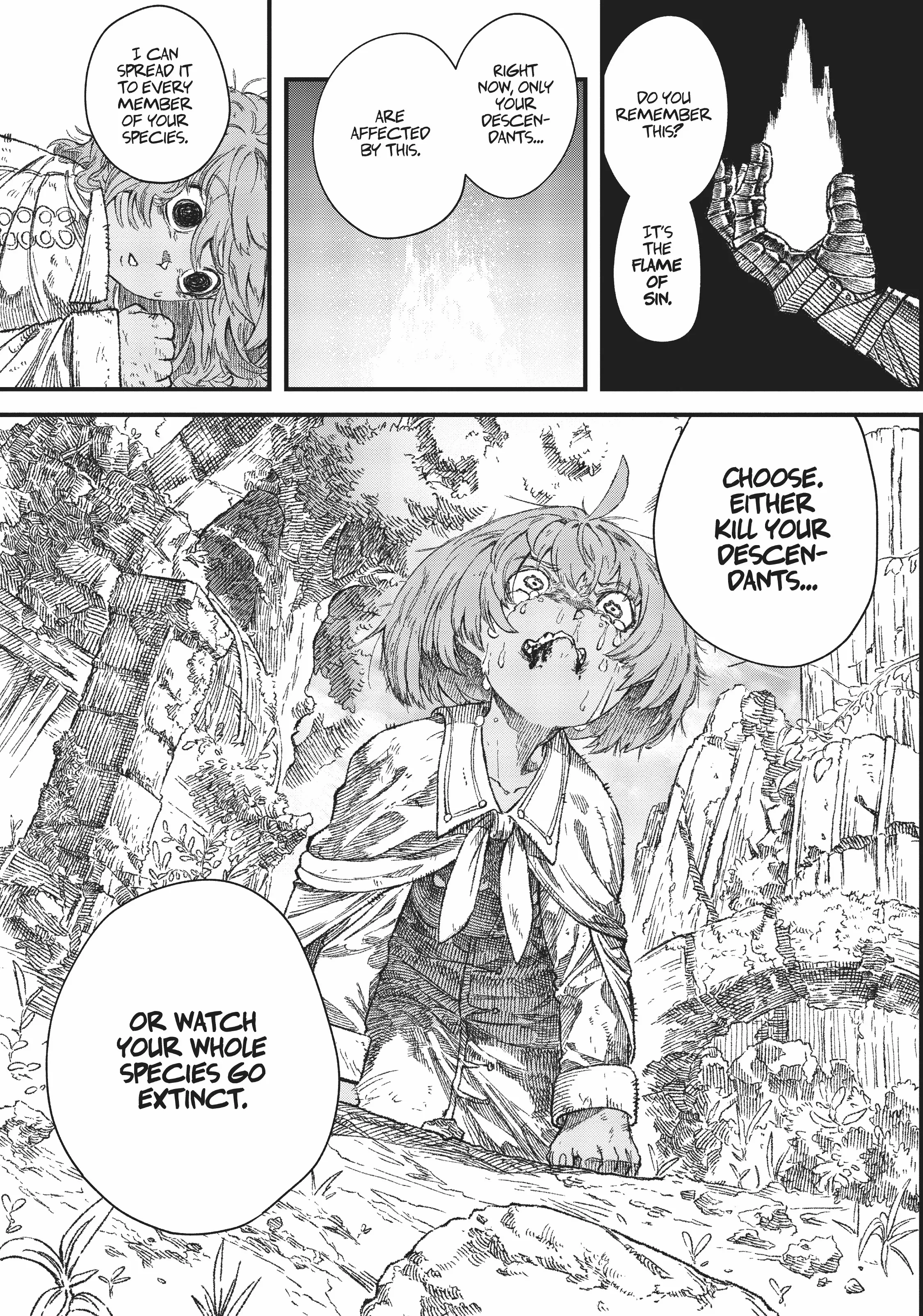 The Comeback Of The Demon King Who Formed A Demon's Guild After Being Vanquished By The Hero chapter 44 - page 18