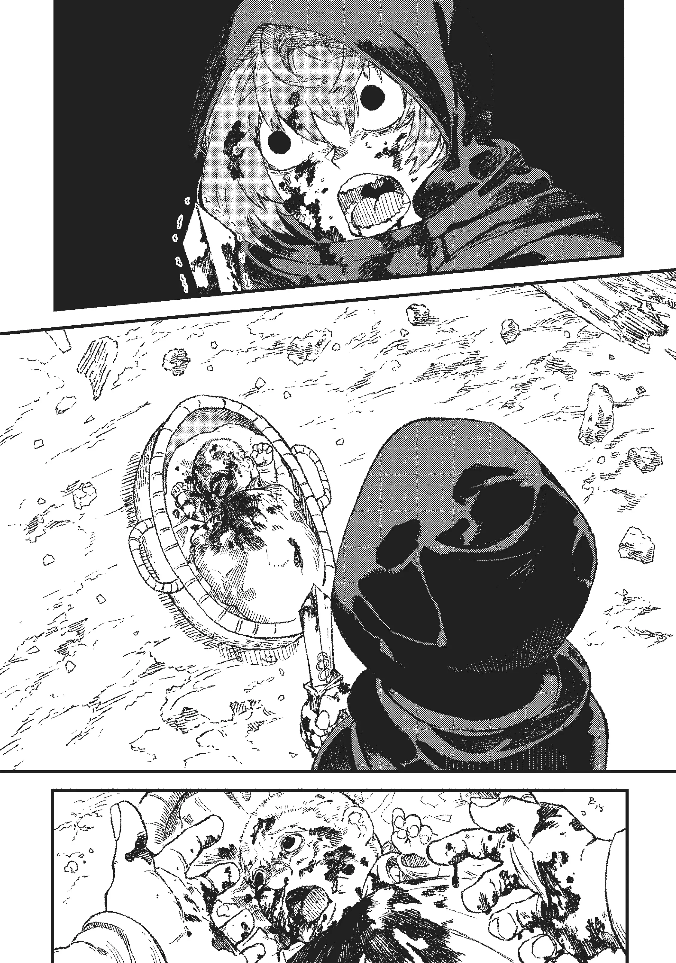 The Comeback Of The Demon King Who Formed A Demon's Guild After Being Vanquished By The Hero chapter 44 - page 22