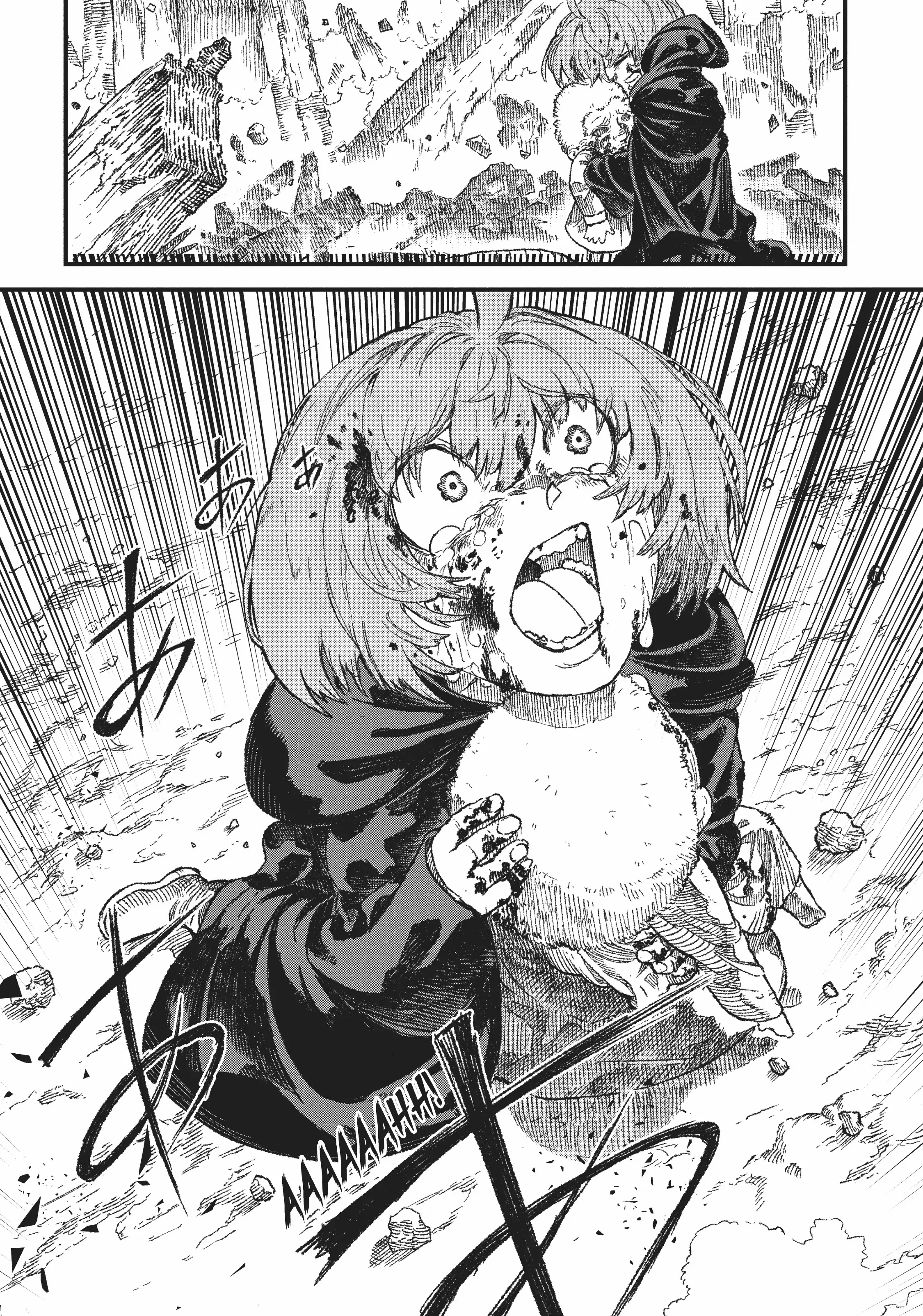 The Comeback Of The Demon King Who Formed A Demon's Guild After Being Vanquished By The Hero chapter 44 - page 23