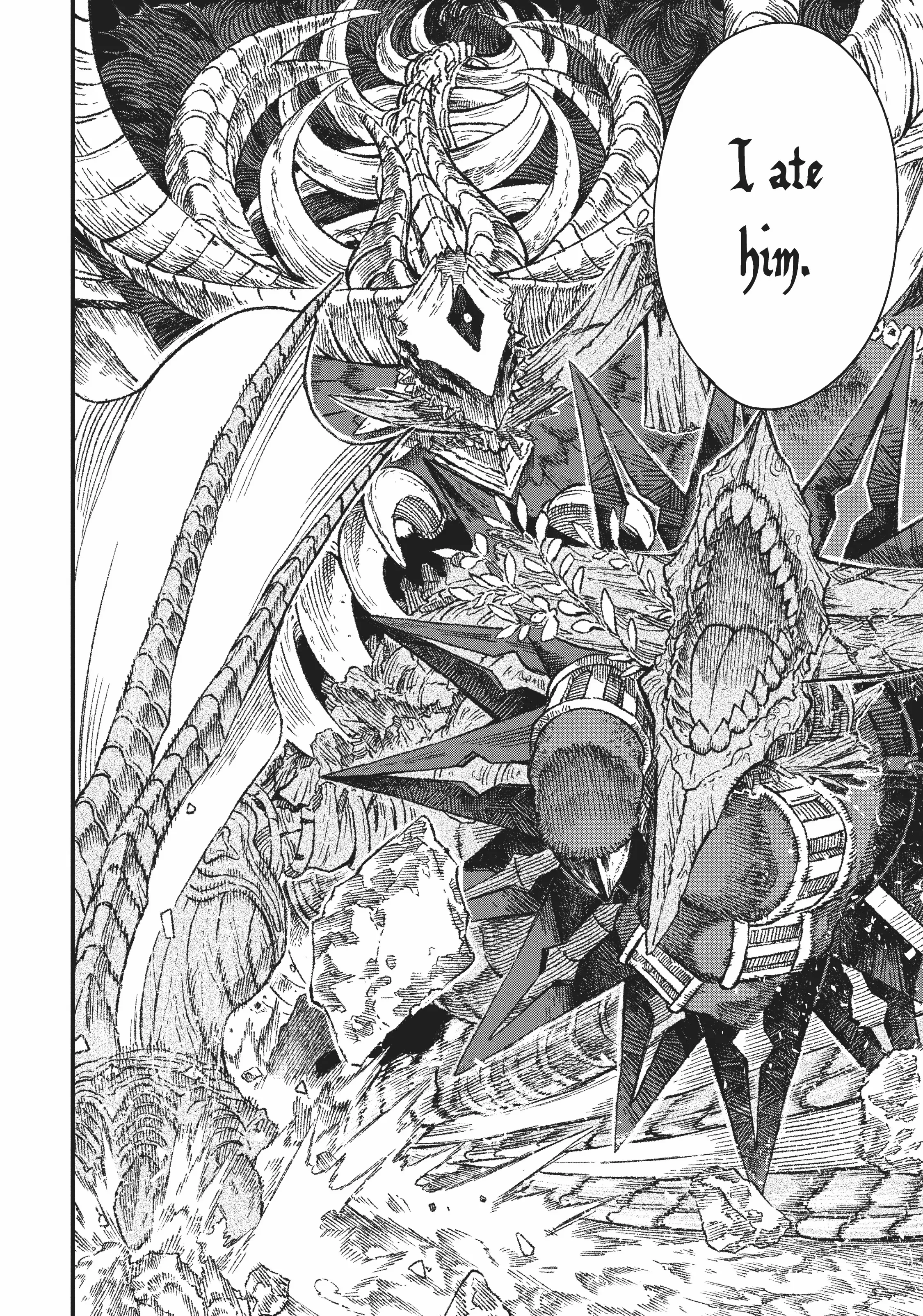 The Comeback Of The Demon King Who Formed A Demon's Guild After Being Vanquished By The Hero chapter 44 - page 4