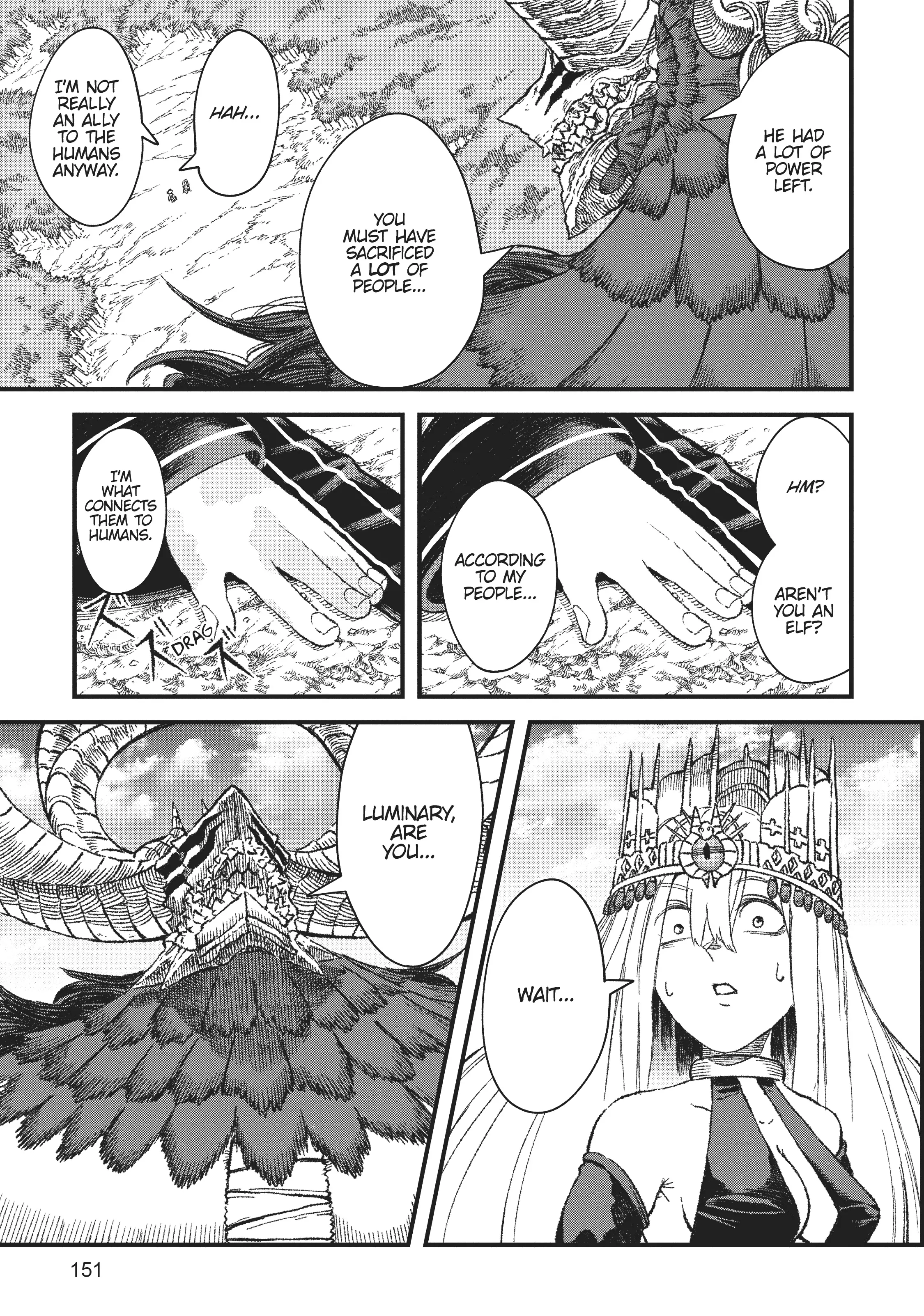 The Comeback Of The Demon King Who Formed A Demon's Guild After Being Vanquished By The Hero chapter 44 - page 5