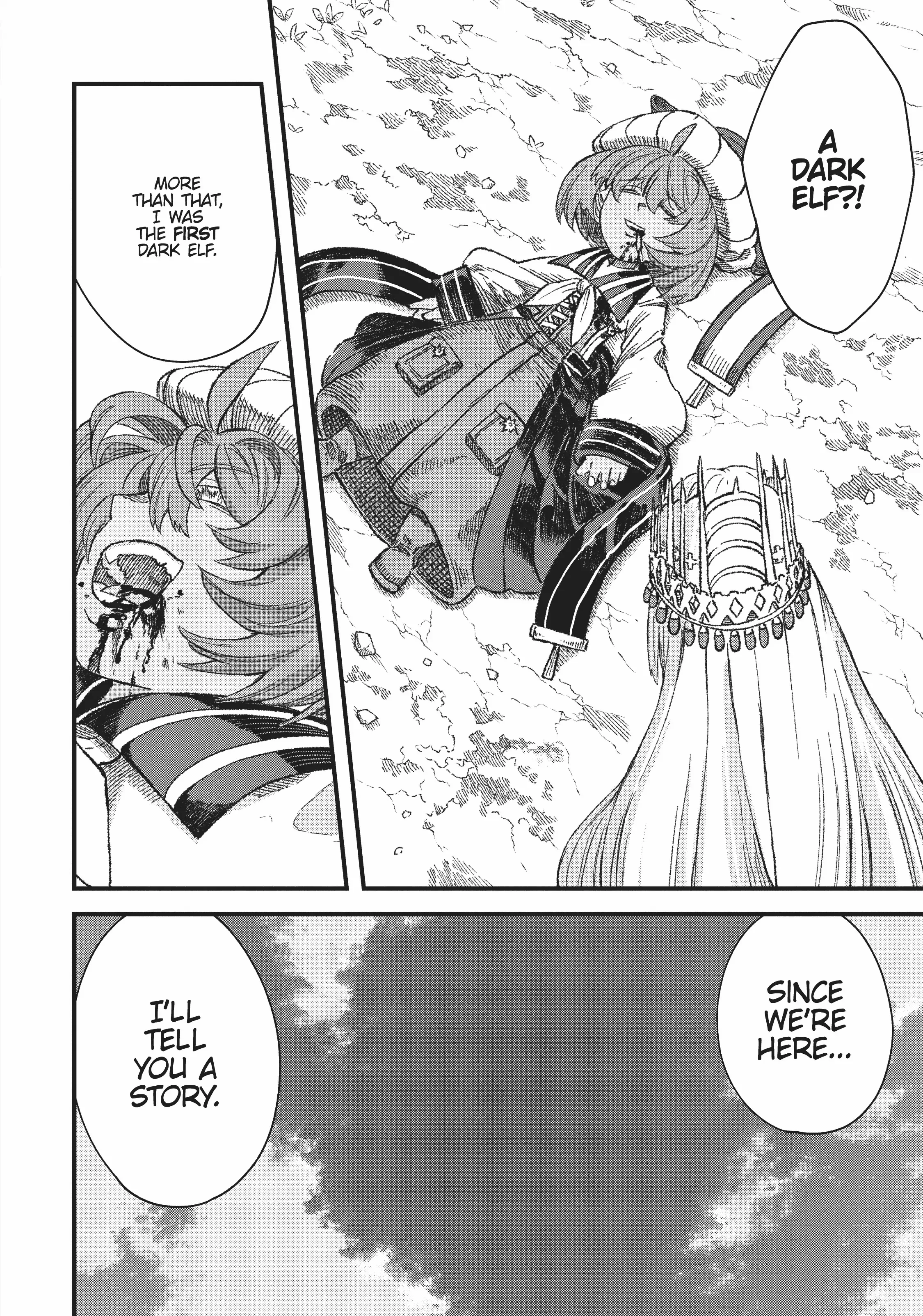 The Comeback Of The Demon King Who Formed A Demon's Guild After Being Vanquished By The Hero chapter 44 - page 6
