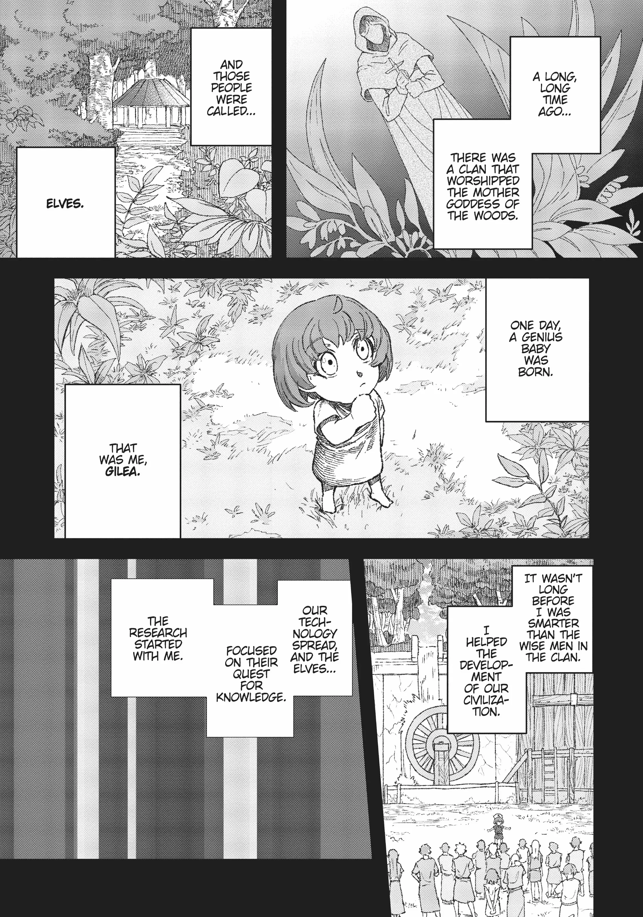 The Comeback Of The Demon King Who Formed A Demon's Guild After Being Vanquished By The Hero chapter 44 - page 7