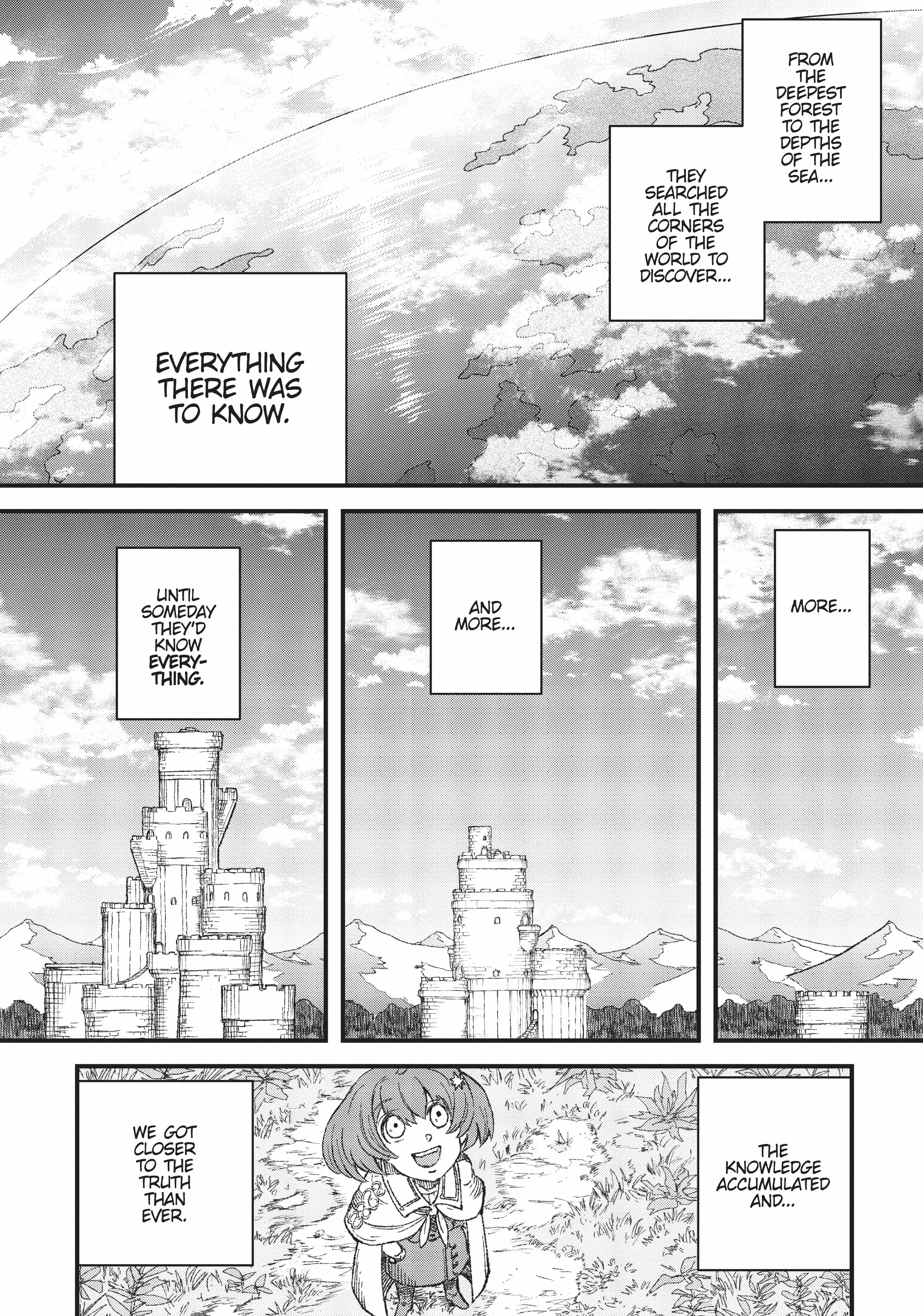 The Comeback Of The Demon King Who Formed A Demon's Guild After Being Vanquished By The Hero chapter 44 - page 8