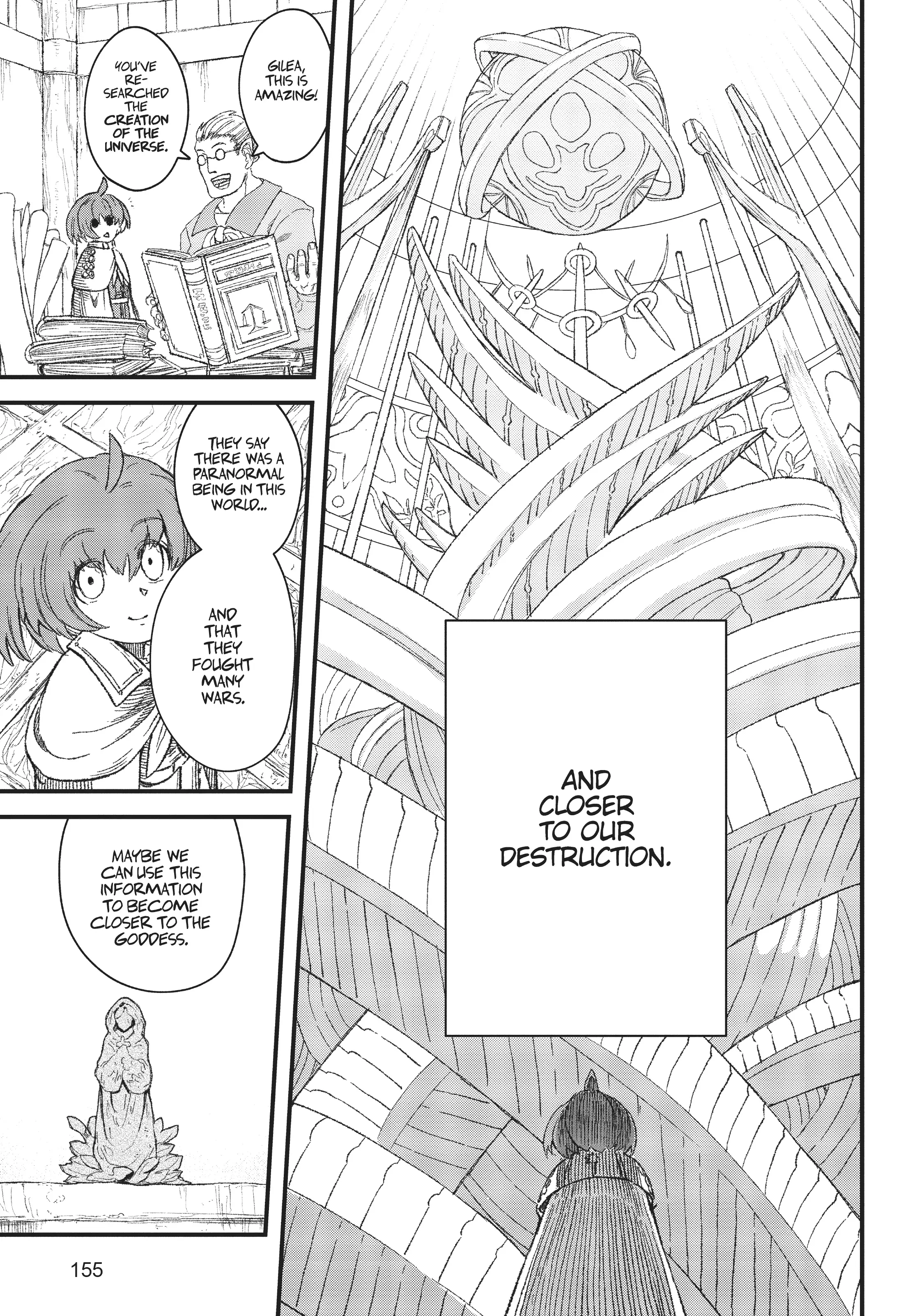 The Comeback Of The Demon King Who Formed A Demon's Guild After Being Vanquished By The Hero chapter 44 - page 9