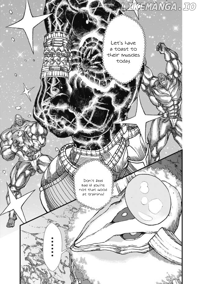 The Comeback Of The Demon King Who Formed A Demon's Guild After Being Vanquished By The Hero chapter 5 - page 10