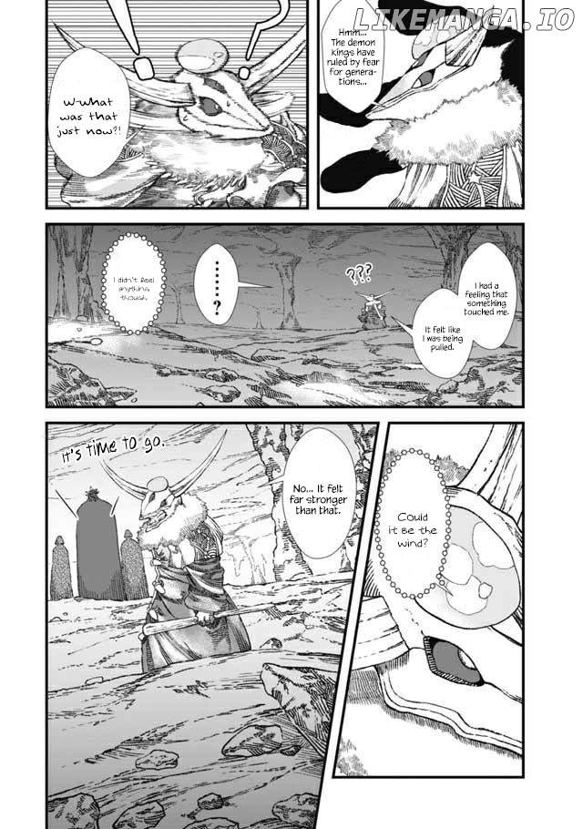 The Comeback Of The Demon King Who Formed A Demon's Guild After Being Vanquished By The Hero chapter 5 - page 11
