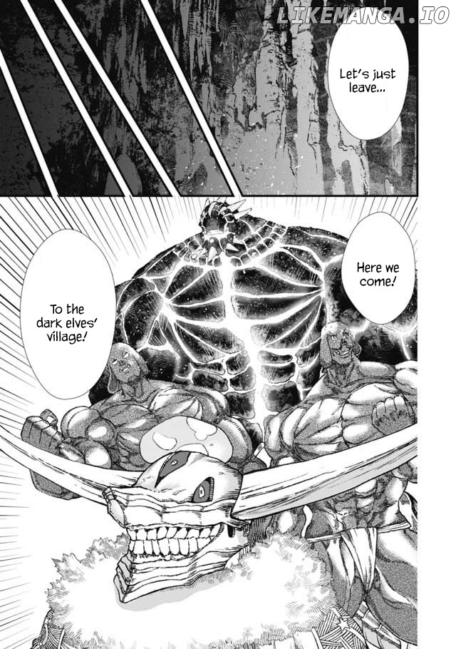 The Comeback Of The Demon King Who Formed A Demon's Guild After Being Vanquished By The Hero chapter 5 - page 12