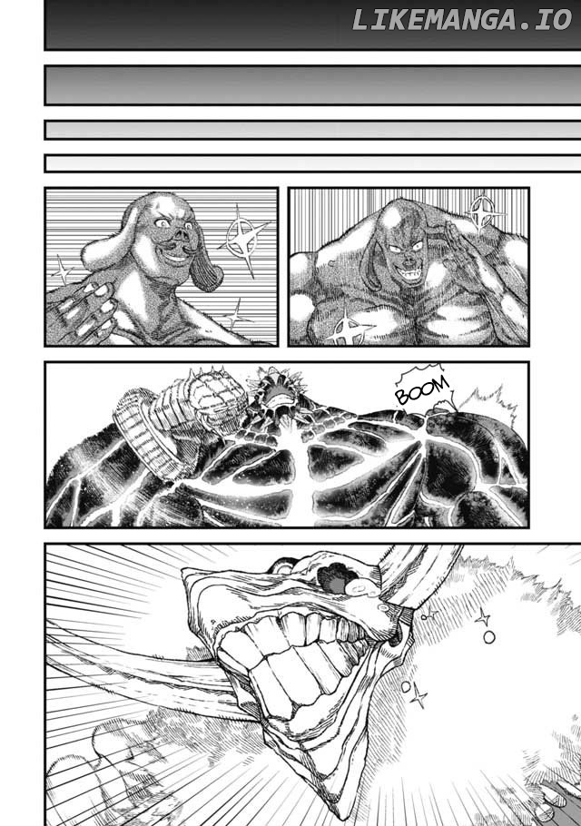 The Comeback Of The Demon King Who Formed A Demon's Guild After Being Vanquished By The Hero chapter 5 - page 13