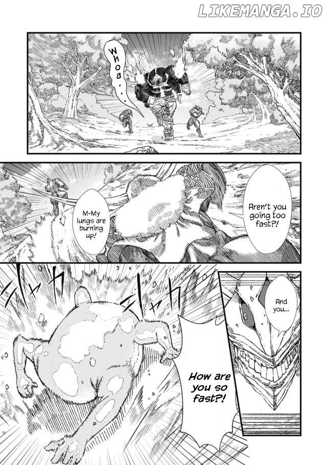 The Comeback Of The Demon King Who Formed A Demon's Guild After Being Vanquished By The Hero chapter 5 - page 14