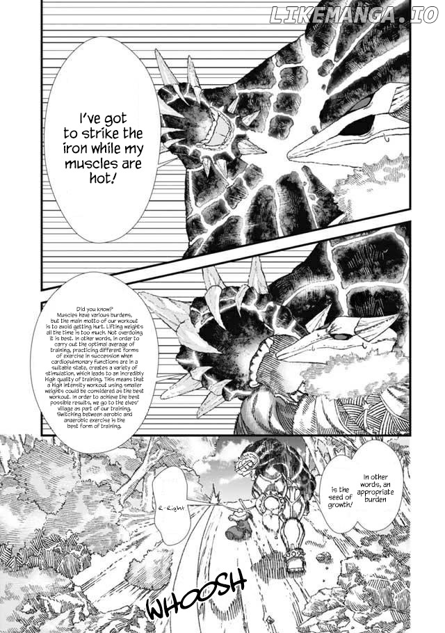 The Comeback Of The Demon King Who Formed A Demon's Guild After Being Vanquished By The Hero chapter 5 - page 16