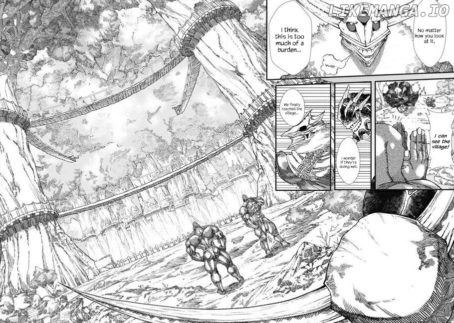 The Comeback Of The Demon King Who Formed A Demon's Guild After Being Vanquished By The Hero chapter 5 - page 17