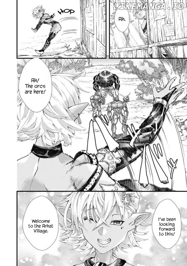 The Comeback Of The Demon King Who Formed A Demon's Guild After Being Vanquished By The Hero chapter 5 - page 18