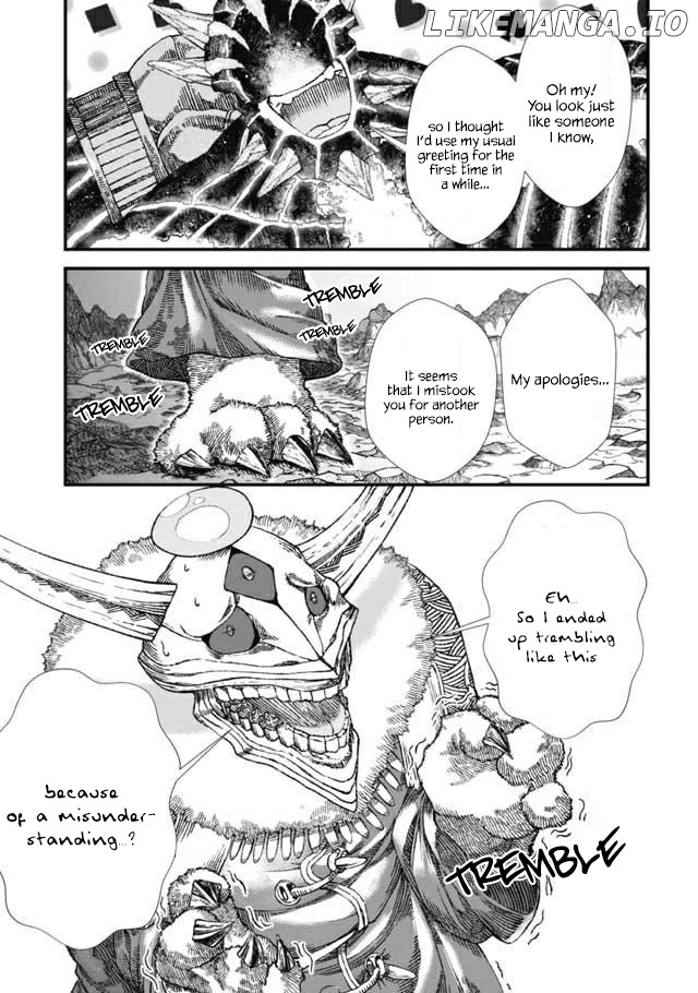 The Comeback Of The Demon King Who Formed A Demon's Guild After Being Vanquished By The Hero chapter 5 - page 2