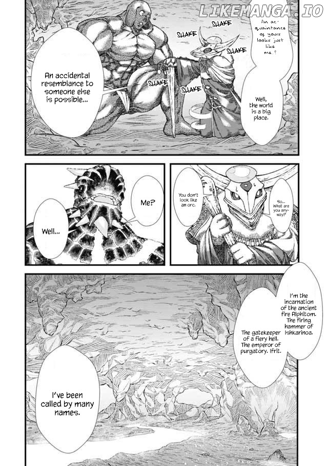 The Comeback Of The Demon King Who Formed A Demon's Guild After Being Vanquished By The Hero chapter 5 - page 3