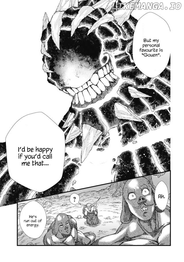 The Comeback Of The Demon King Who Formed A Demon's Guild After Being Vanquished By The Hero chapter 5 - page 4