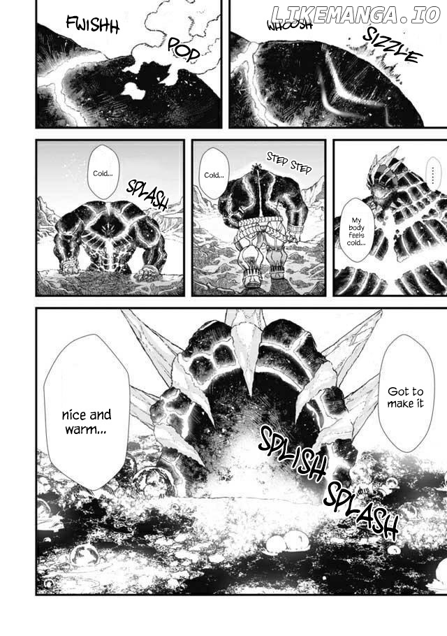 The Comeback Of The Demon King Who Formed A Demon's Guild After Being Vanquished By The Hero chapter 5 - page 5