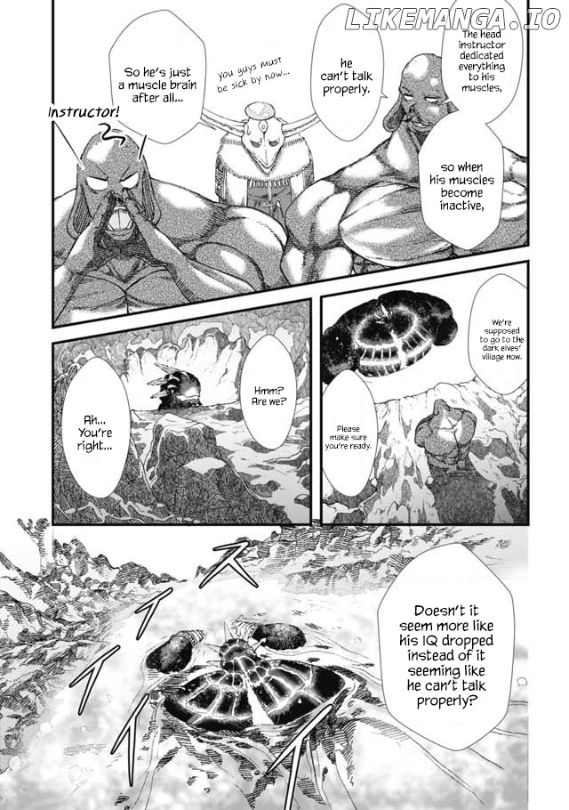 The Comeback Of The Demon King Who Formed A Demon's Guild After Being Vanquished By The Hero chapter 5 - page 6