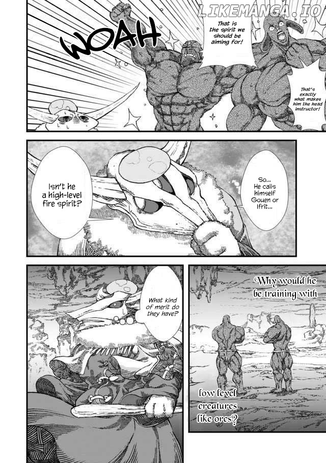 The Comeback Of The Demon King Who Formed A Demon's Guild After Being Vanquished By The Hero chapter 5 - page 7