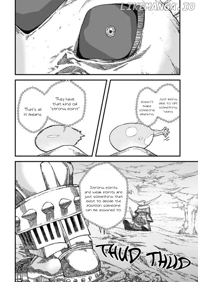 The Comeback Of The Demon King Who Formed A Demon's Guild After Being Vanquished By The Hero chapter 5 - page 9