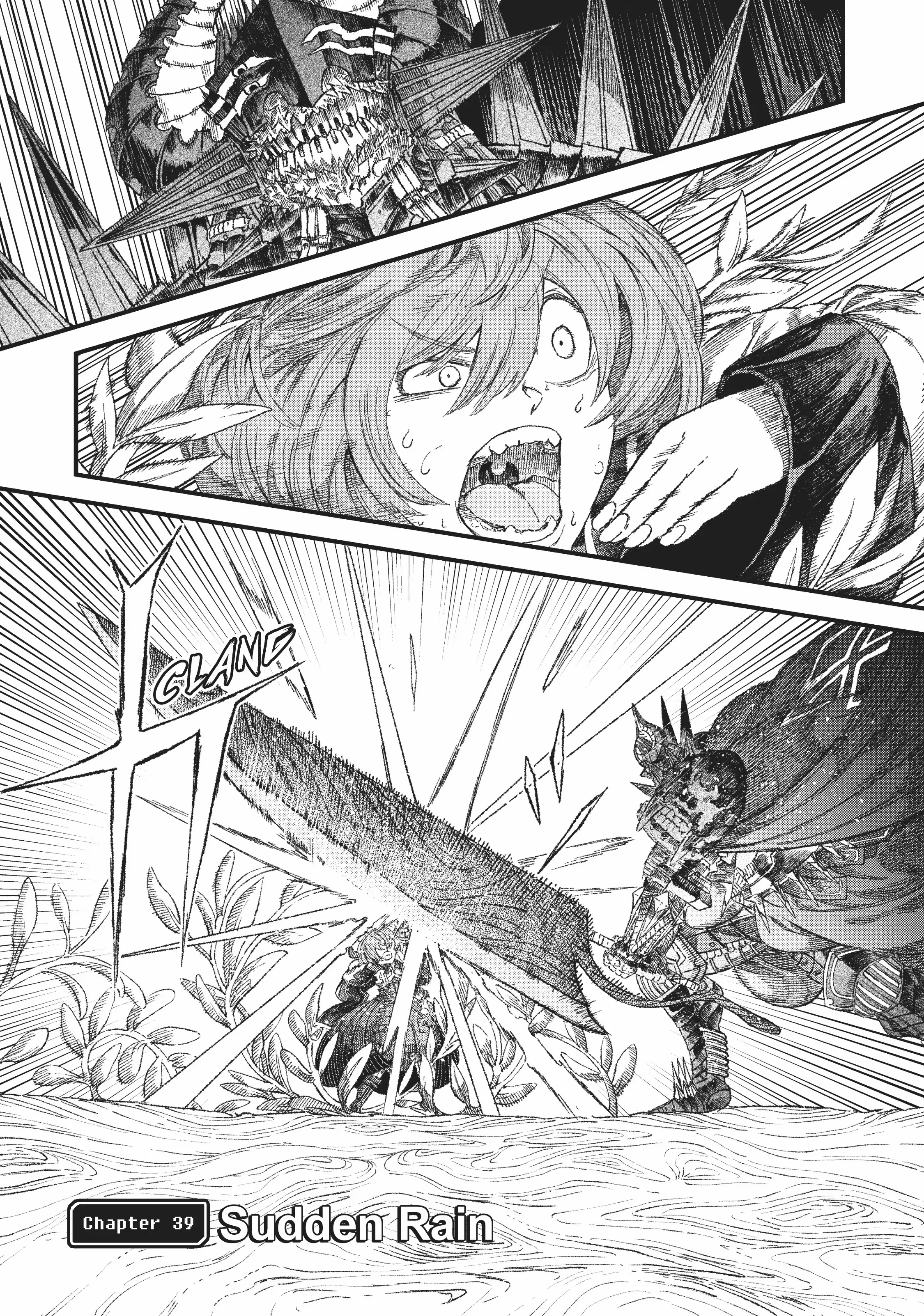 The Comeback Of The Demon King Who Formed A Demon's Guild After Being Vanquished By The Hero chapter 39 - page 1