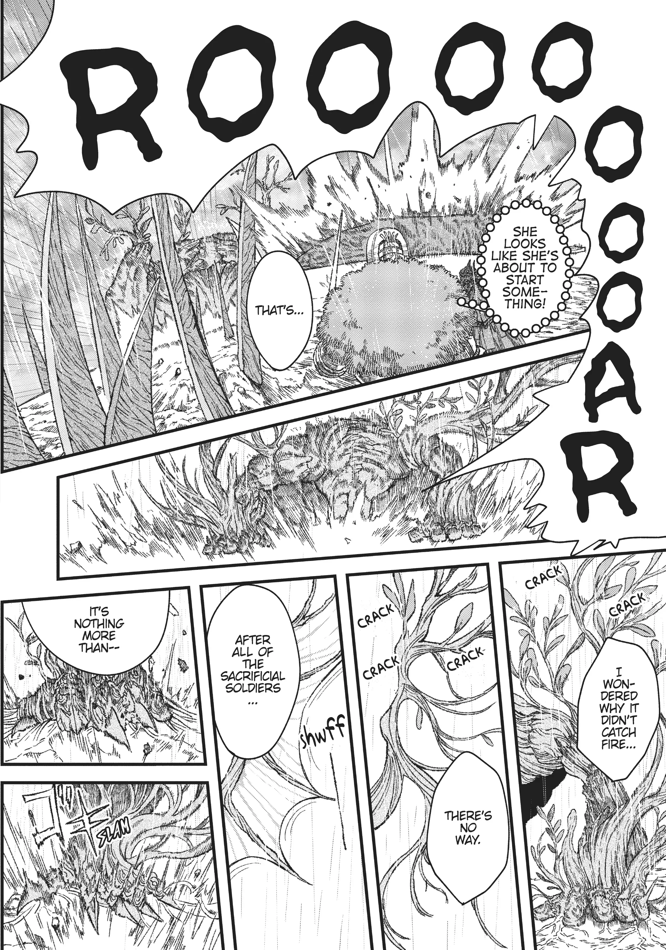 The Comeback Of The Demon King Who Formed A Demon's Guild After Being Vanquished By The Hero chapter 39 - page 10