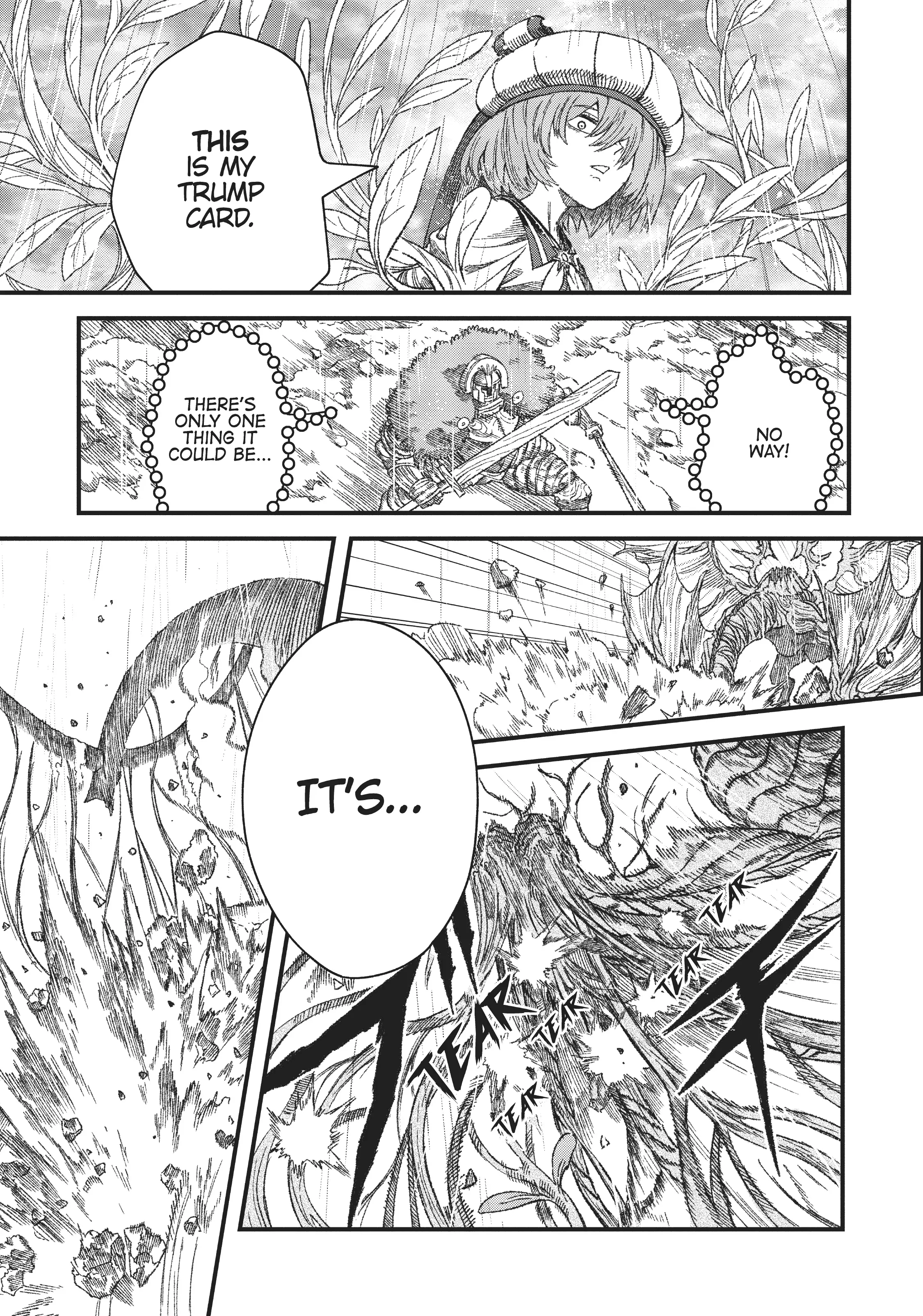 The Comeback Of The Demon King Who Formed A Demon's Guild After Being Vanquished By The Hero chapter 39 - page 11
