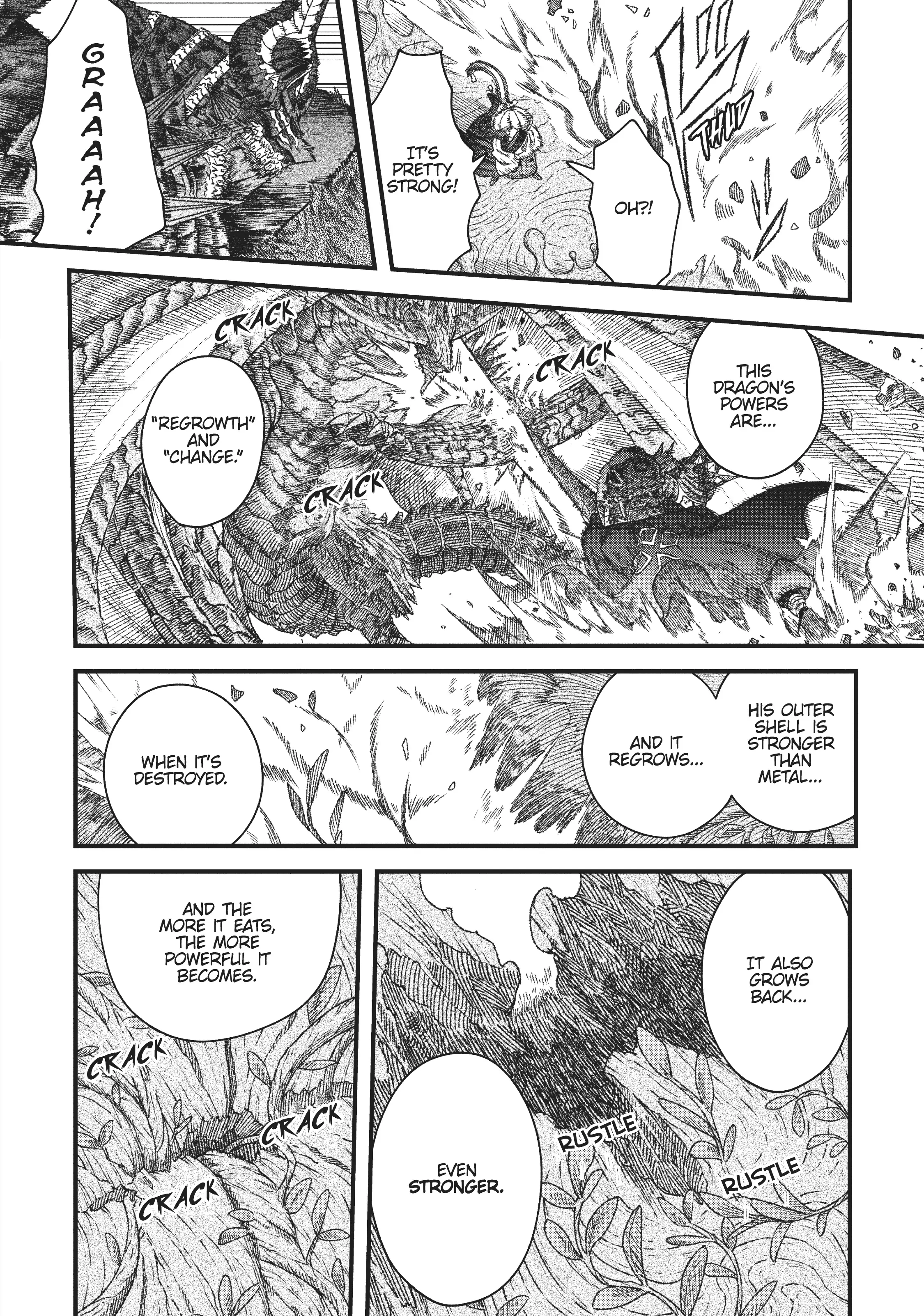 The Comeback Of The Demon King Who Formed A Demon's Guild After Being Vanquished By The Hero chapter 39 - page 14