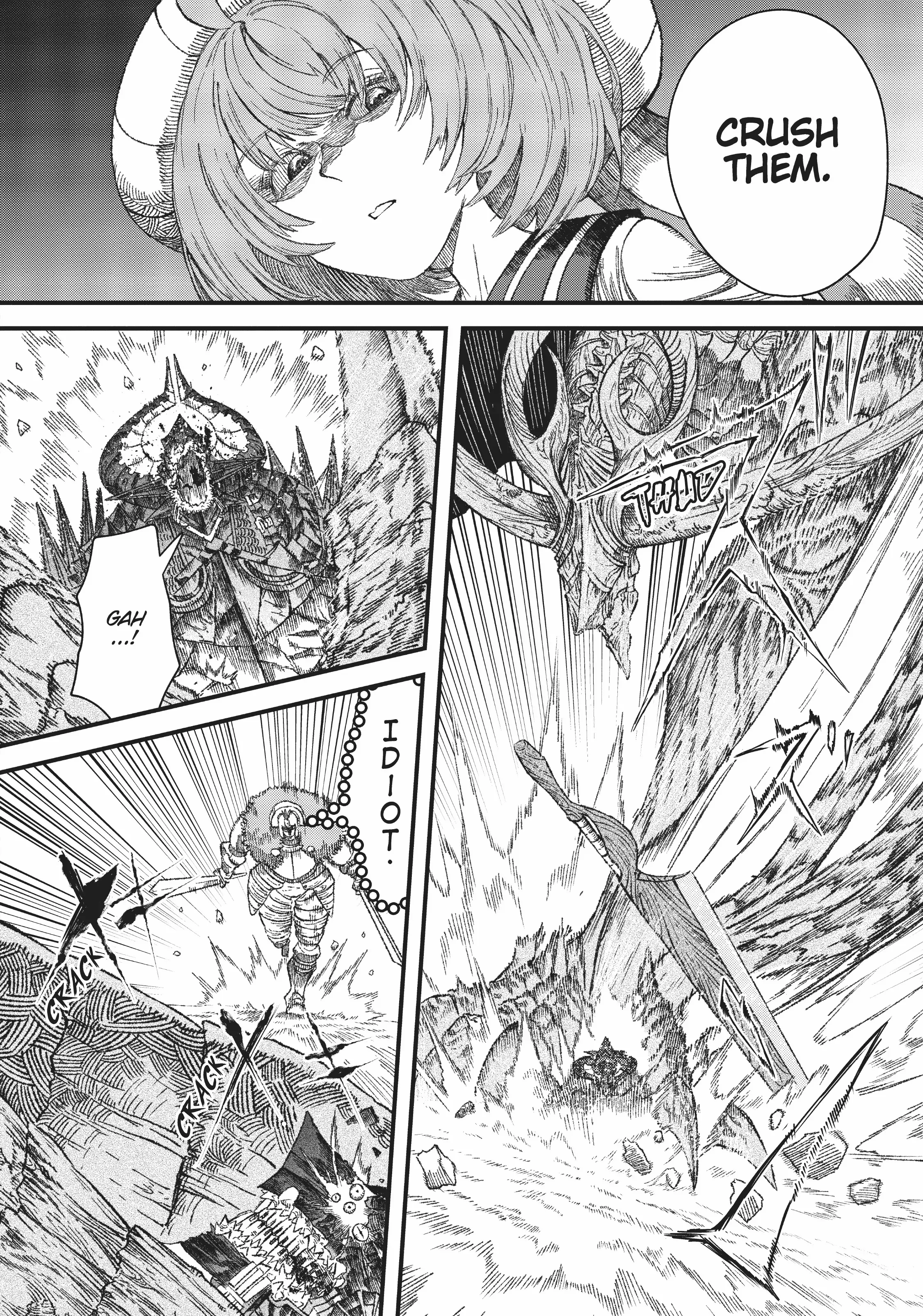 The Comeback Of The Demon King Who Formed A Demon's Guild After Being Vanquished By The Hero chapter 39 - page 16