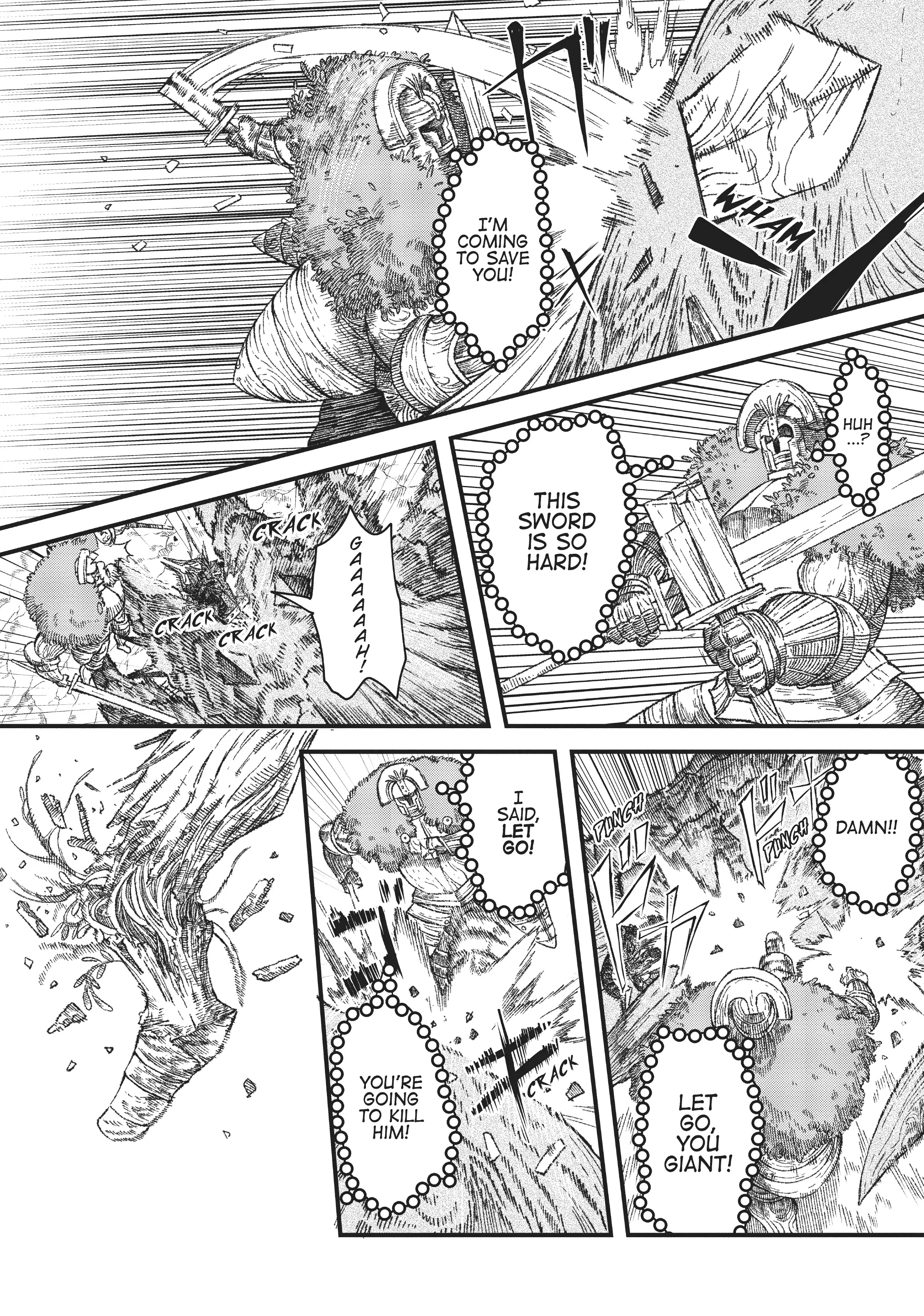 The Comeback Of The Demon King Who Formed A Demon's Guild After Being Vanquished By The Hero chapter 39 - page 17