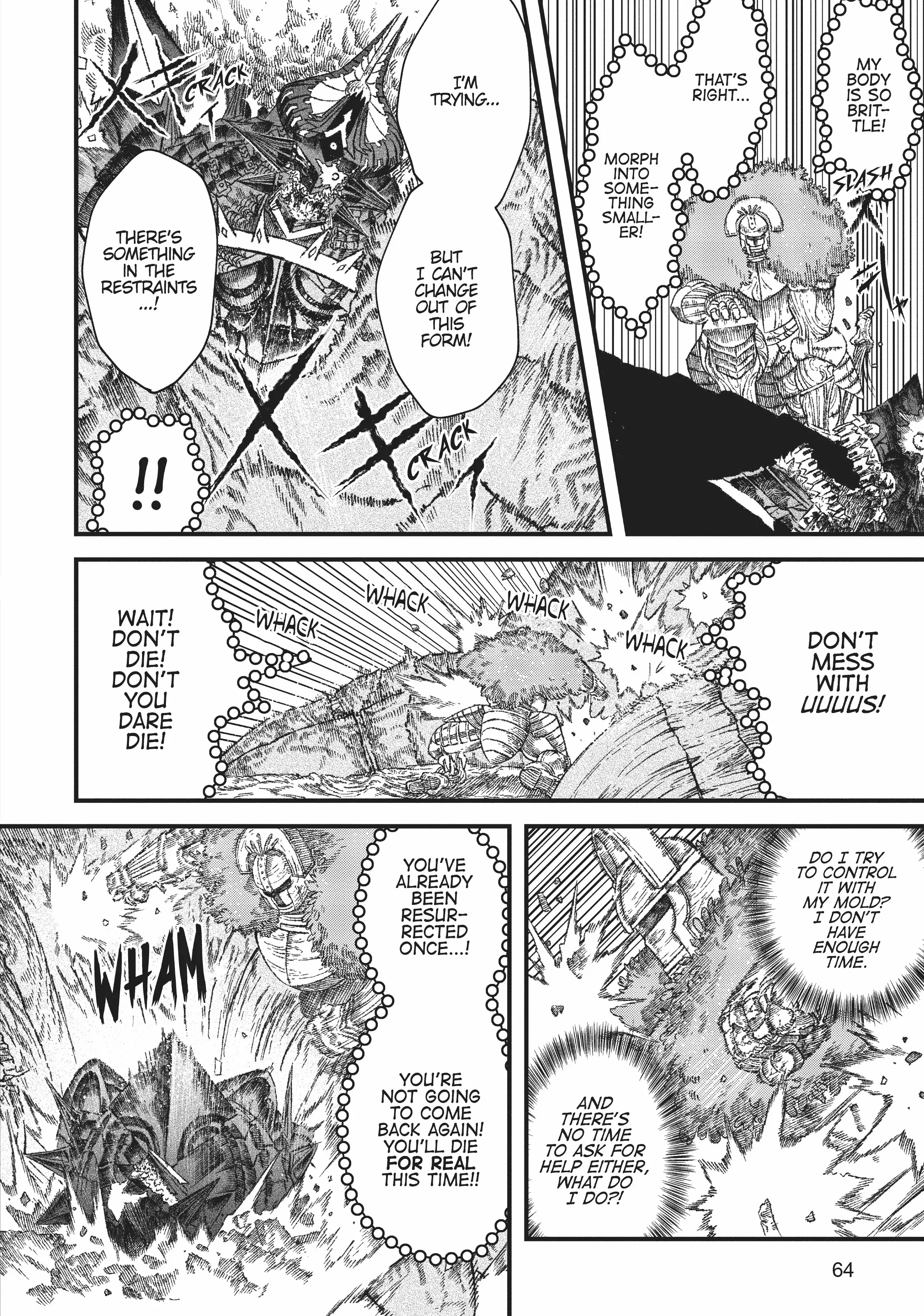 The Comeback Of The Demon King Who Formed A Demon's Guild After Being Vanquished By The Hero chapter 39 - page 18