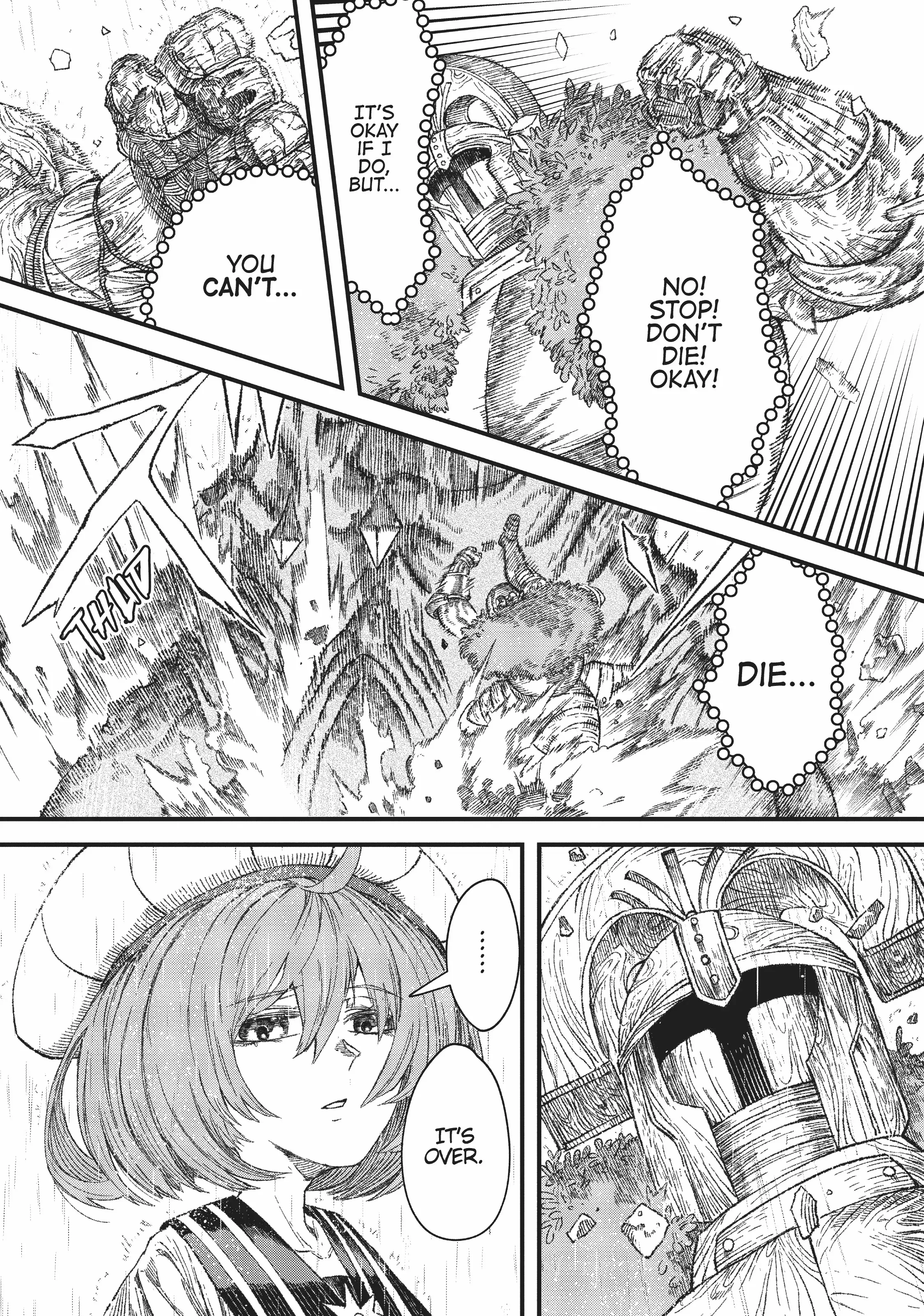 The Comeback Of The Demon King Who Formed A Demon's Guild After Being Vanquished By The Hero chapter 39 - page 19