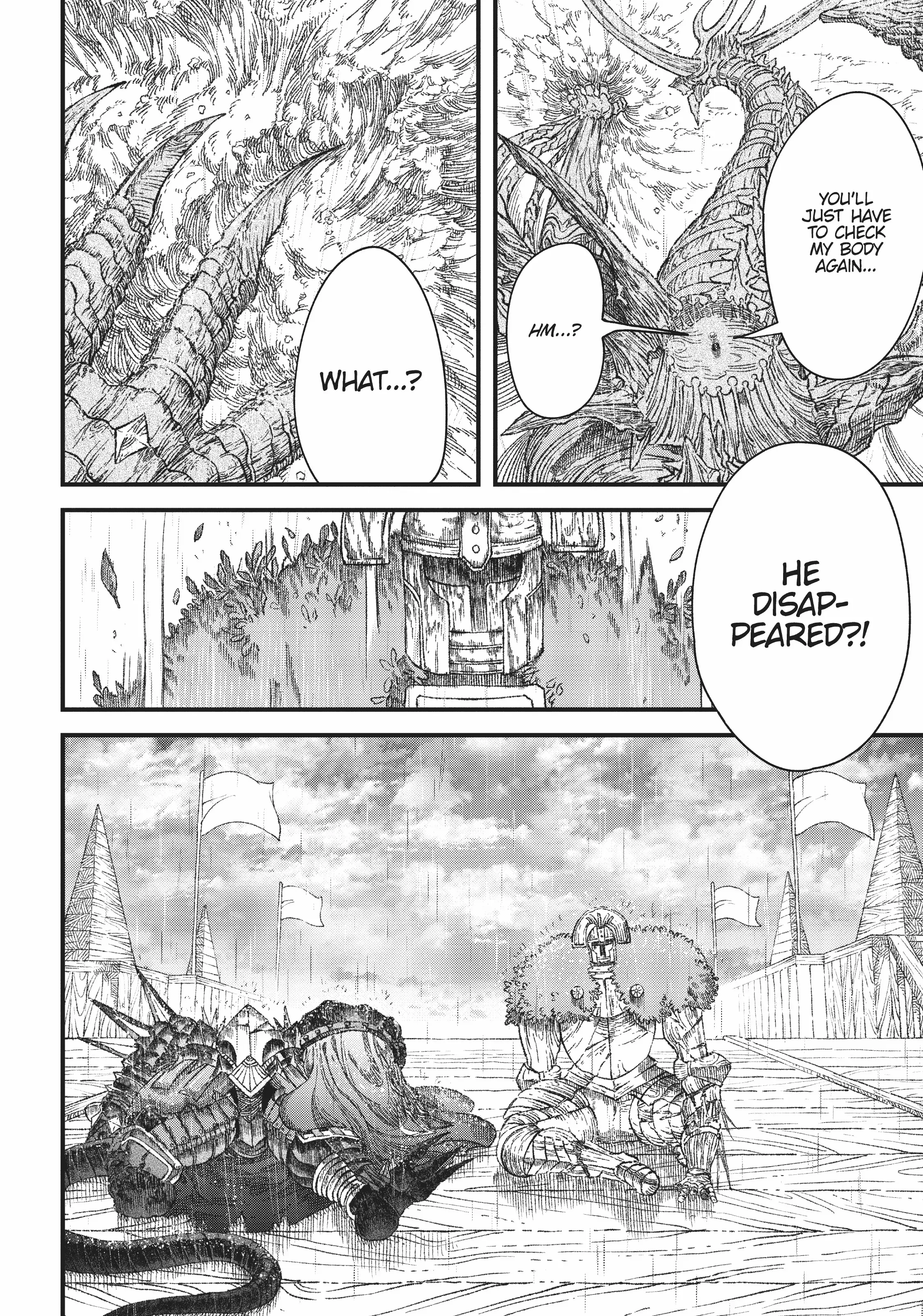 The Comeback Of The Demon King Who Formed A Demon's Guild After Being Vanquished By The Hero chapter 39 - page 20