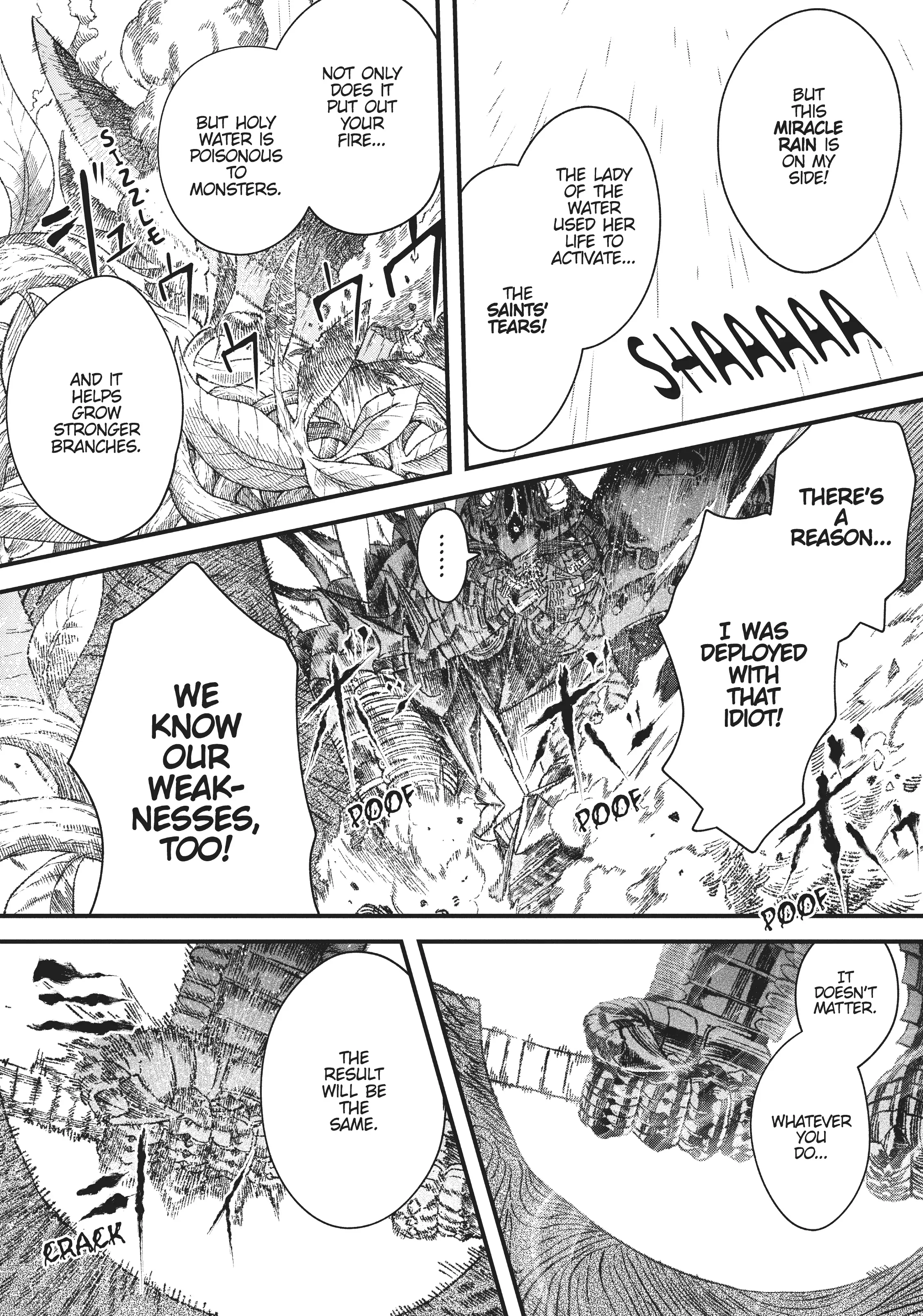 The Comeback Of The Demon King Who Formed A Demon's Guild After Being Vanquished By The Hero chapter 39 - page 3