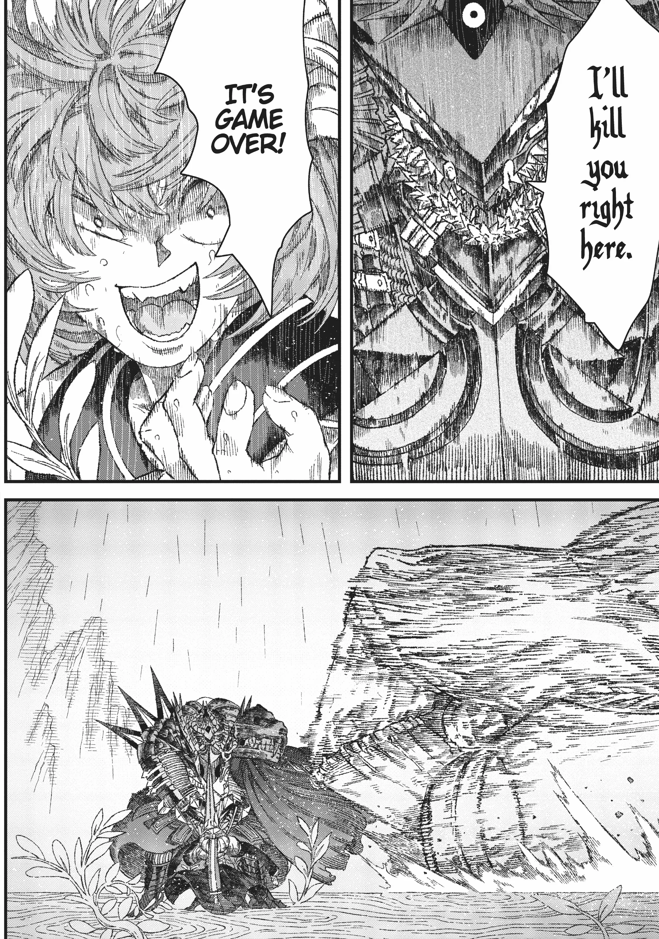 The Comeback Of The Demon King Who Formed A Demon's Guild After Being Vanquished By The Hero chapter 39 - page 4