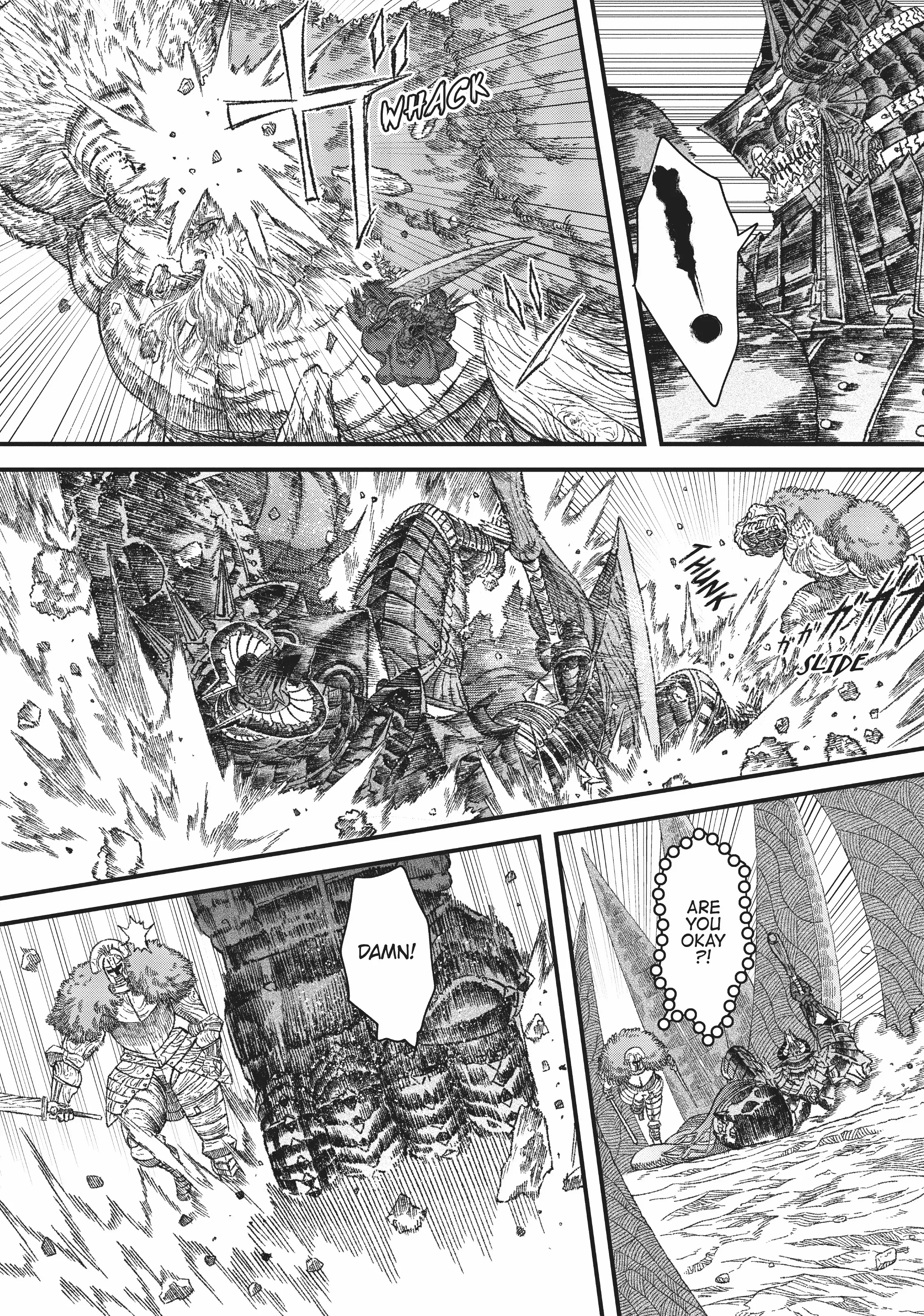 The Comeback Of The Demon King Who Formed A Demon's Guild After Being Vanquished By The Hero chapter 39 - page 5
