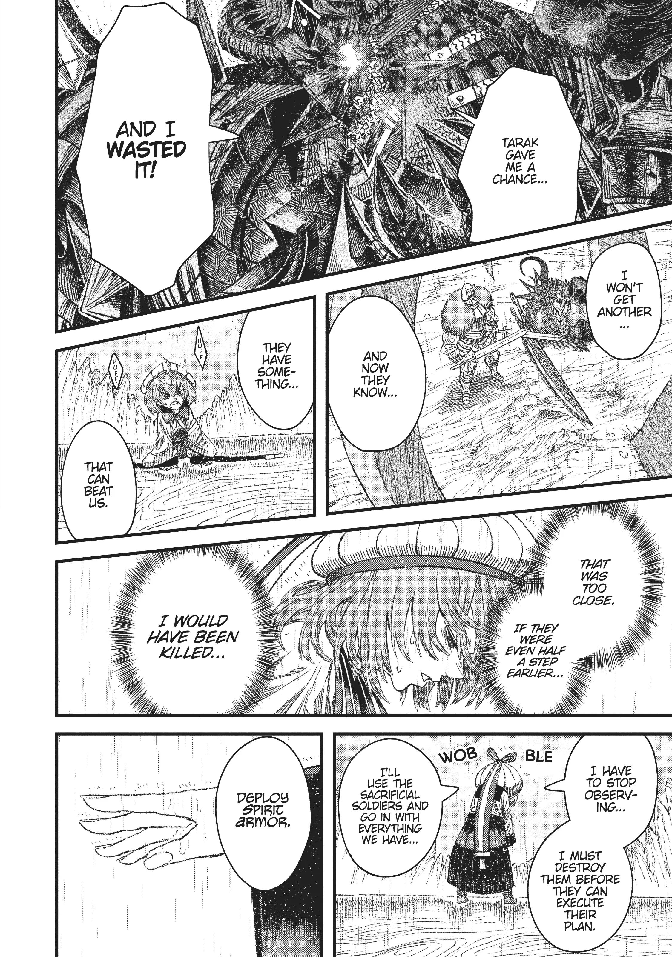 The Comeback Of The Demon King Who Formed A Demon's Guild After Being Vanquished By The Hero chapter 39 - page 6