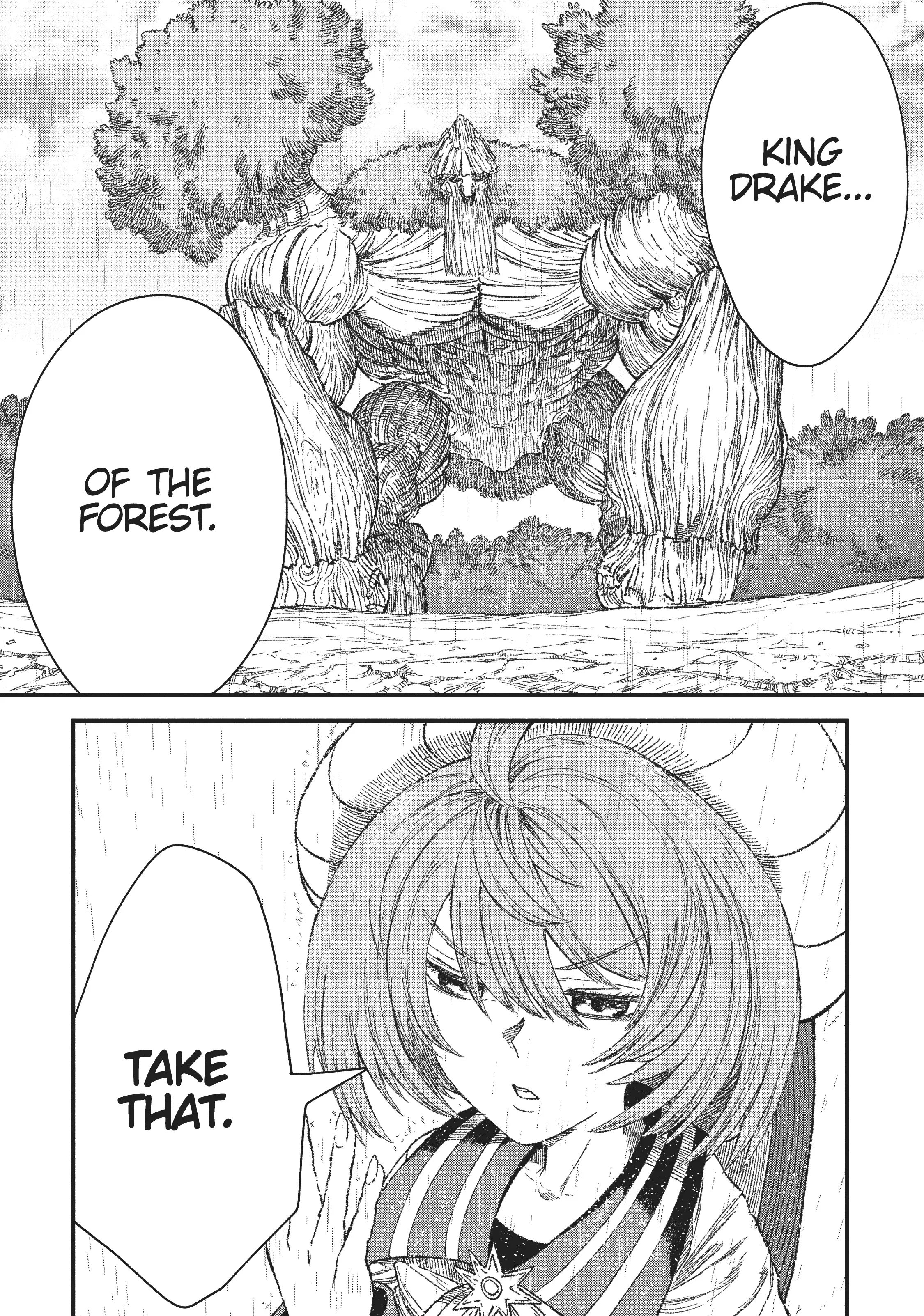 The Comeback Of The Demon King Who Formed A Demon's Guild After Being Vanquished By The Hero chapter 39 - page 7
