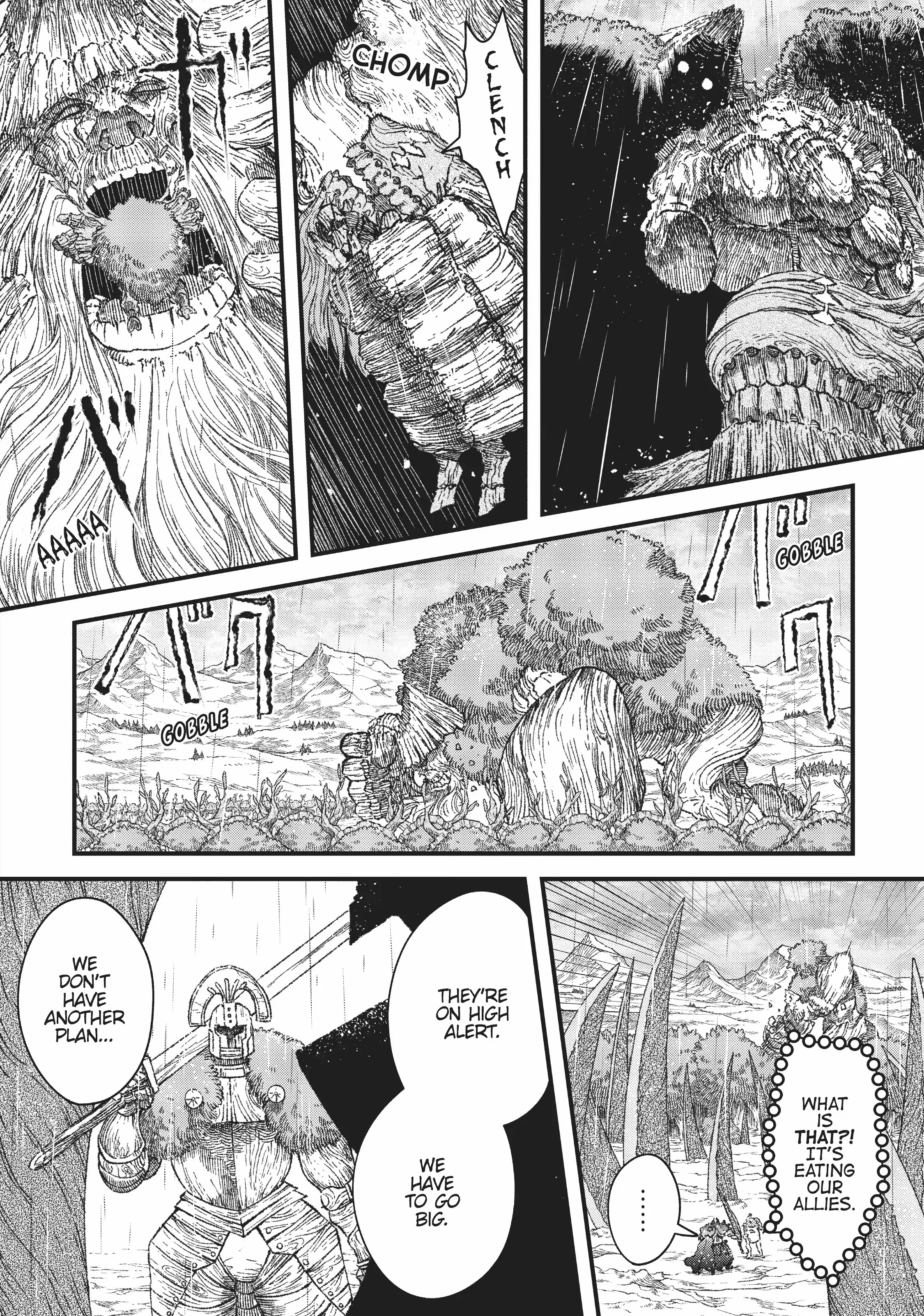 The Comeback Of The Demon King Who Formed A Demon's Guild After Being Vanquished By The Hero chapter 39 - page 8