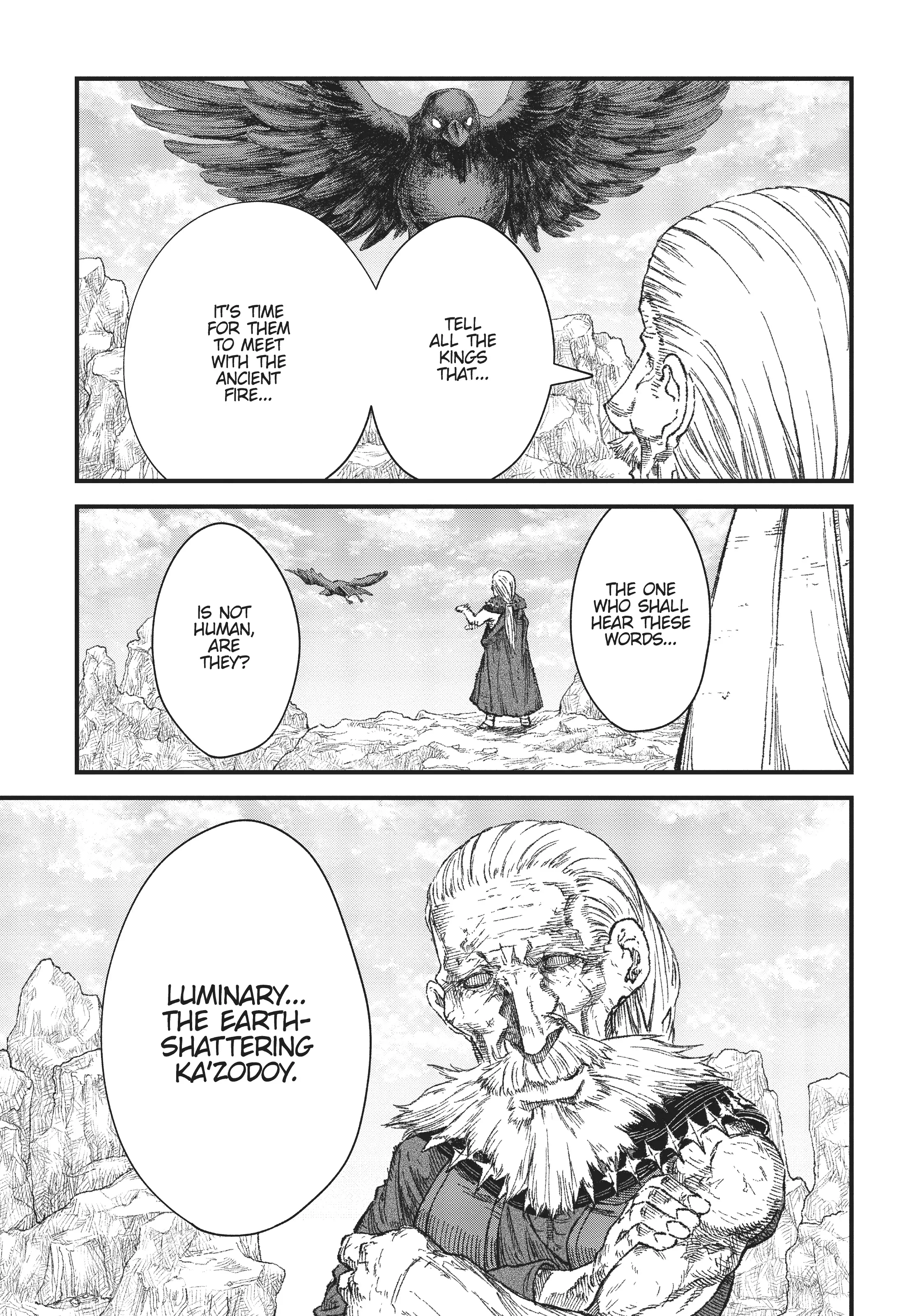The Comeback Of The Demon King Who Formed A Demon's Guild After Being Vanquished By The Hero chapter 45 - page 10