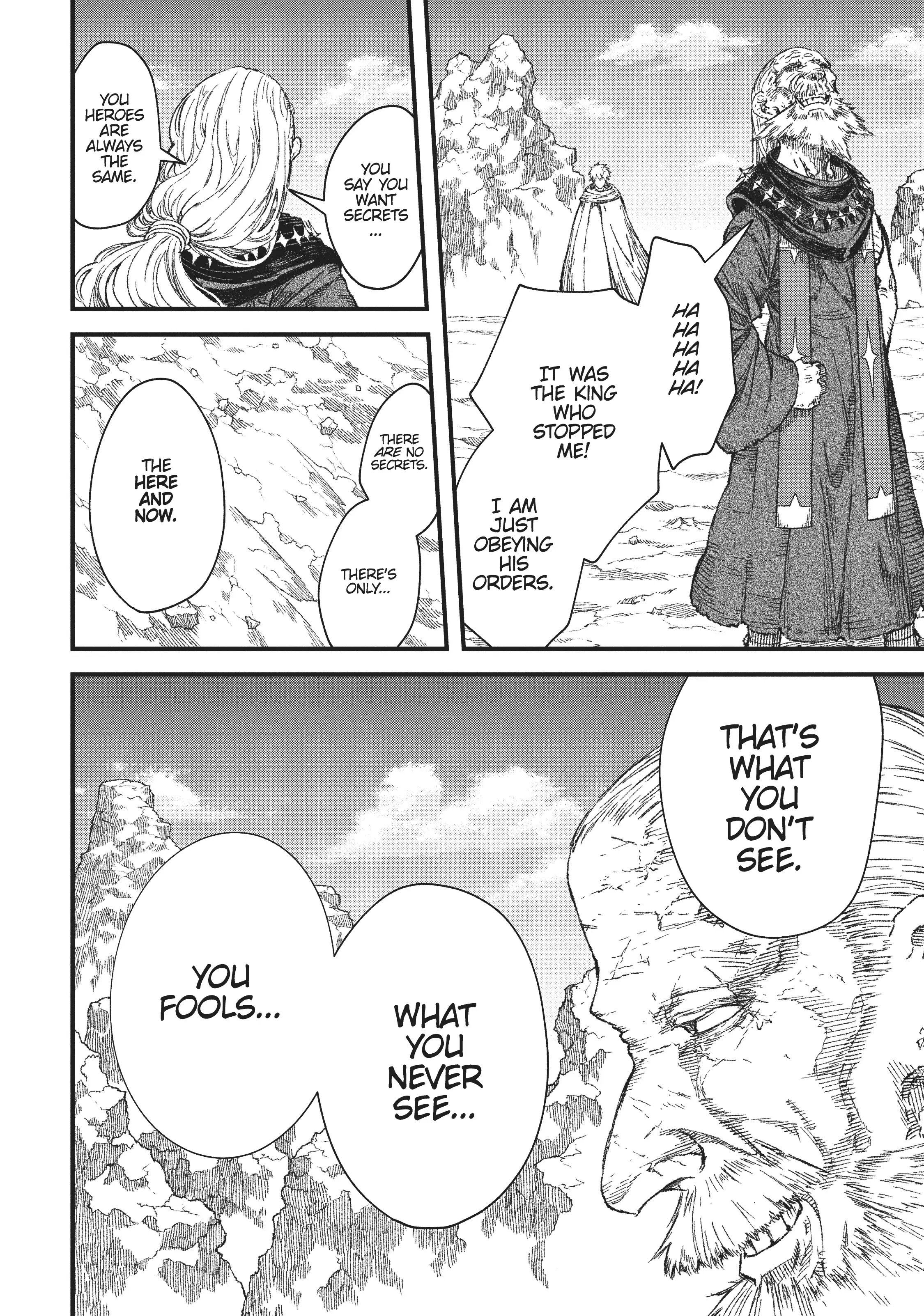 The Comeback Of The Demon King Who Formed A Demon's Guild After Being Vanquished By The Hero chapter 45 - page 13