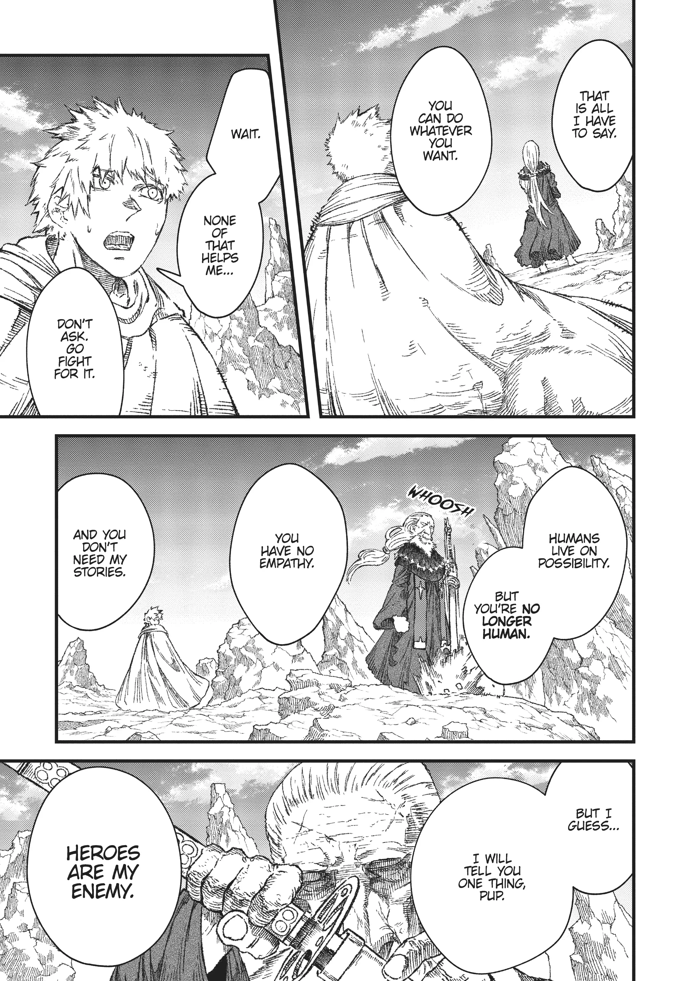 The Comeback Of The Demon King Who Formed A Demon's Guild After Being Vanquished By The Hero chapter 45 - page 14