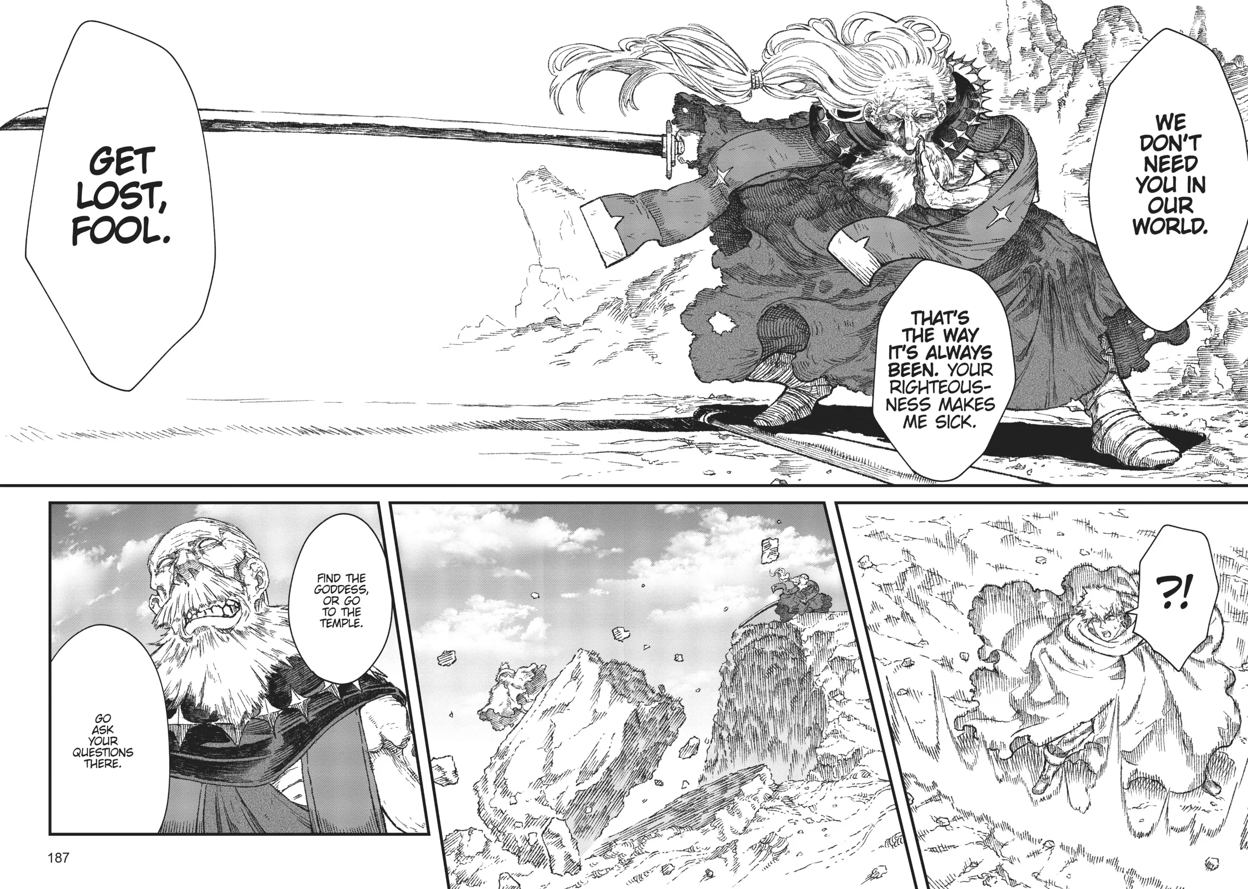 The Comeback Of The Demon King Who Formed A Demon's Guild After Being Vanquished By The Hero chapter 45 - page 15