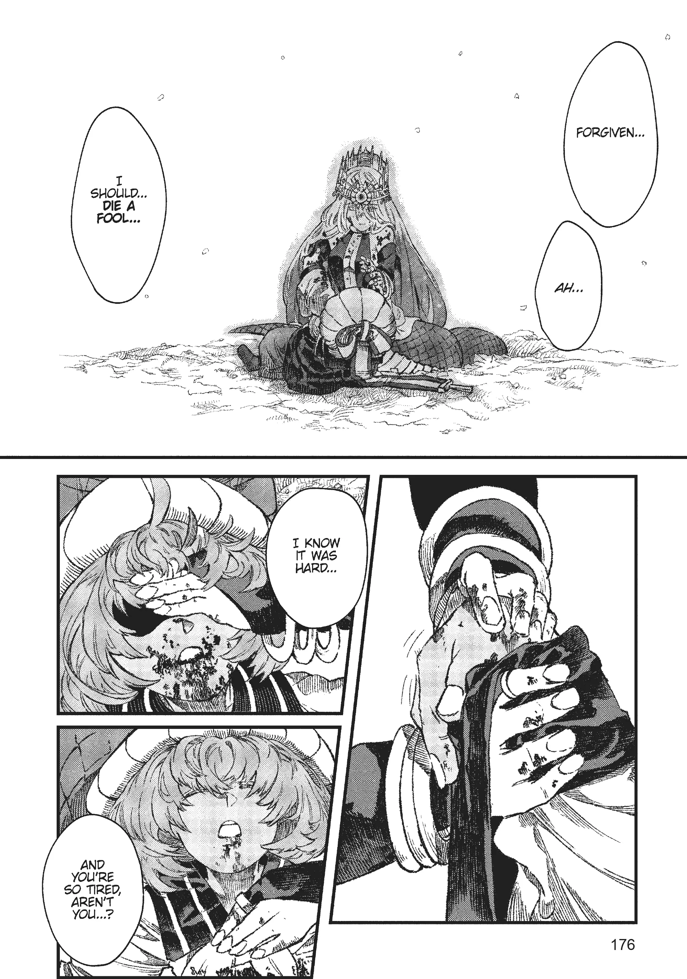 The Comeback Of The Demon King Who Formed A Demon's Guild After Being Vanquished By The Hero chapter 45 - page 6