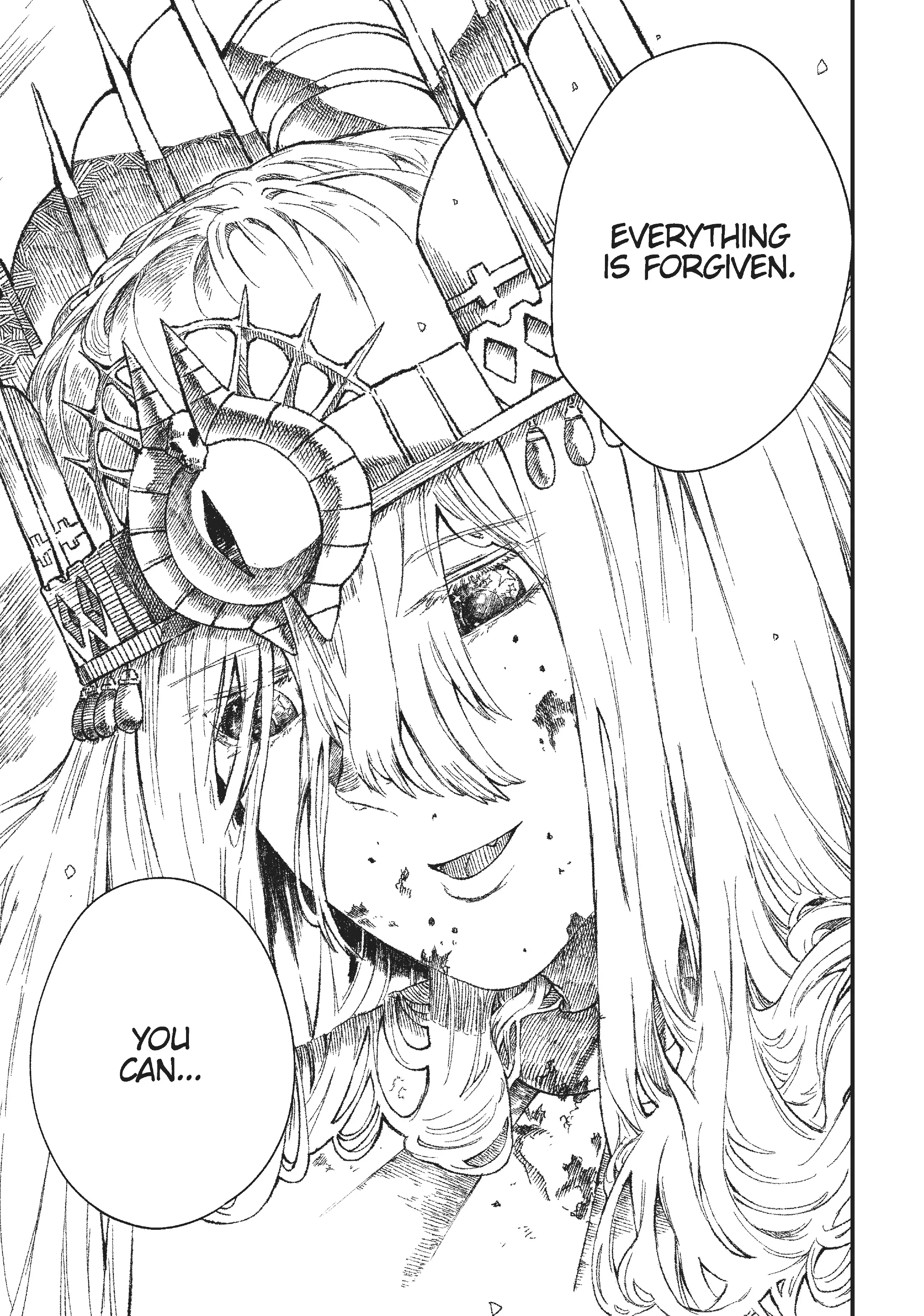 The Comeback Of The Demon King Who Formed A Demon's Guild After Being Vanquished By The Hero chapter 45 - page 7