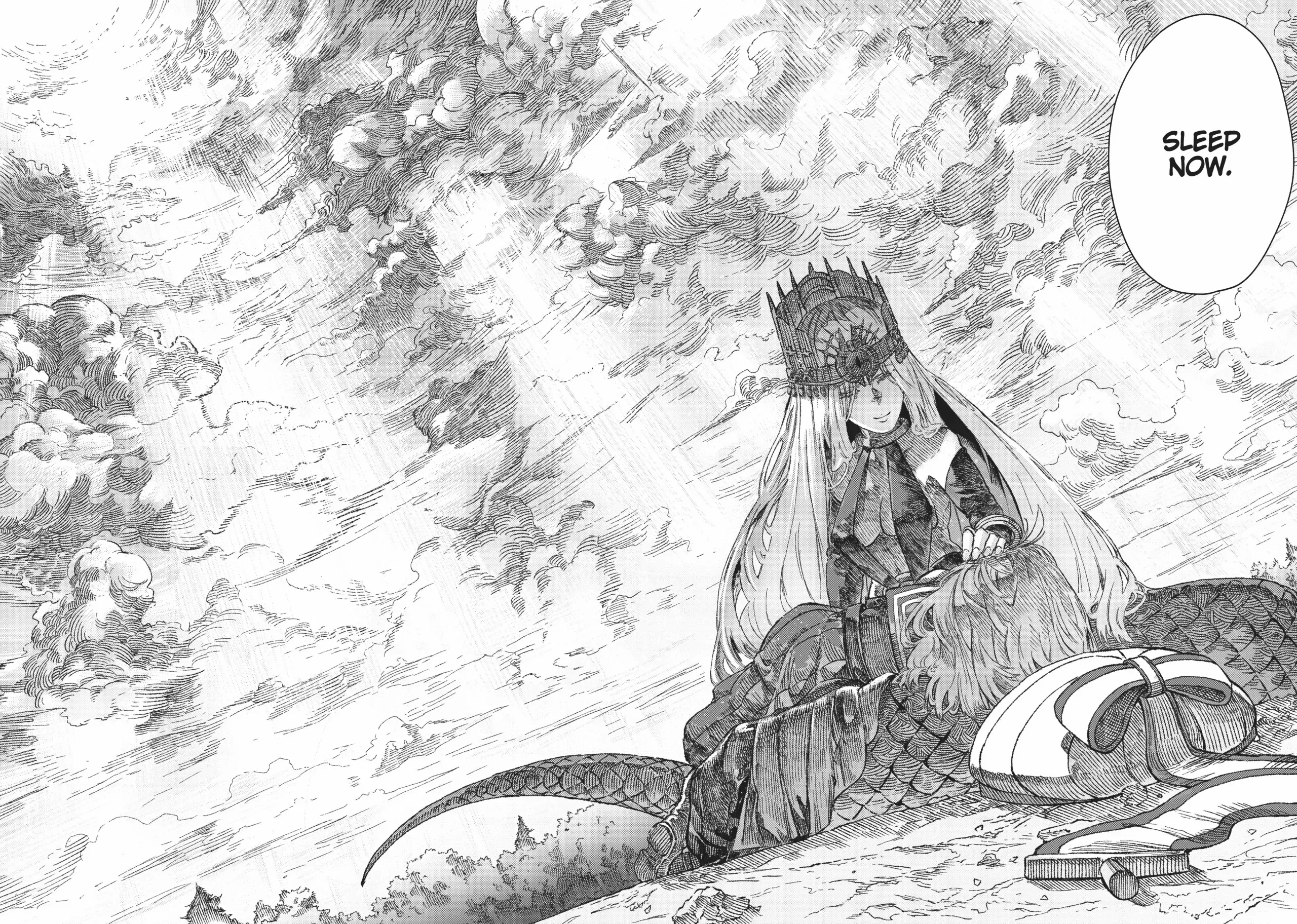 The Comeback Of The Demon King Who Formed A Demon's Guild After Being Vanquished By The Hero chapter 45 - page 8