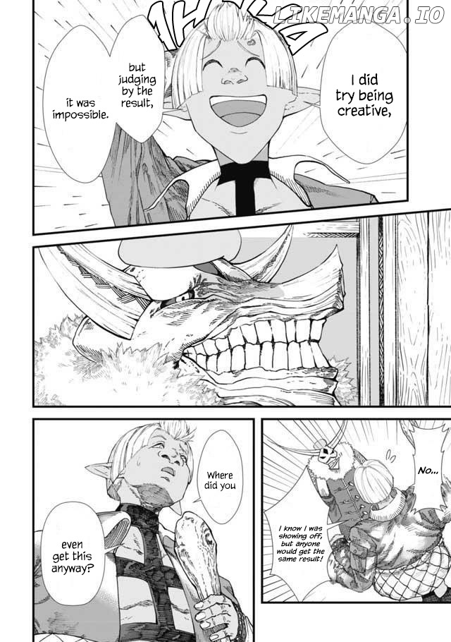 The Comeback Of The Demon King Who Formed A Demon's Guild After Being Vanquished By The Hero chapter 6 - page 10