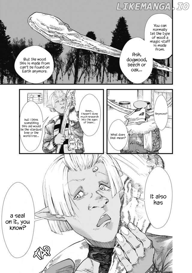 The Comeback Of The Demon King Who Formed A Demon's Guild After Being Vanquished By The Hero chapter 6 - page 11
