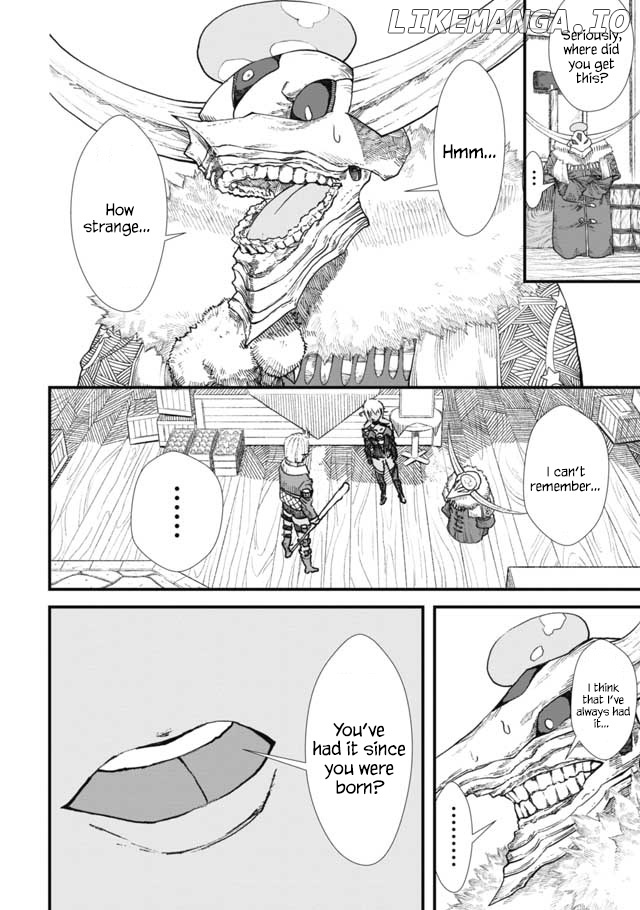 The Comeback Of The Demon King Who Formed A Demon's Guild After Being Vanquished By The Hero chapter 6 - page 12