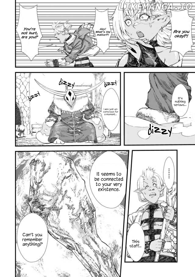 The Comeback Of The Demon King Who Formed A Demon's Guild After Being Vanquished By The Hero chapter 6 - page 14